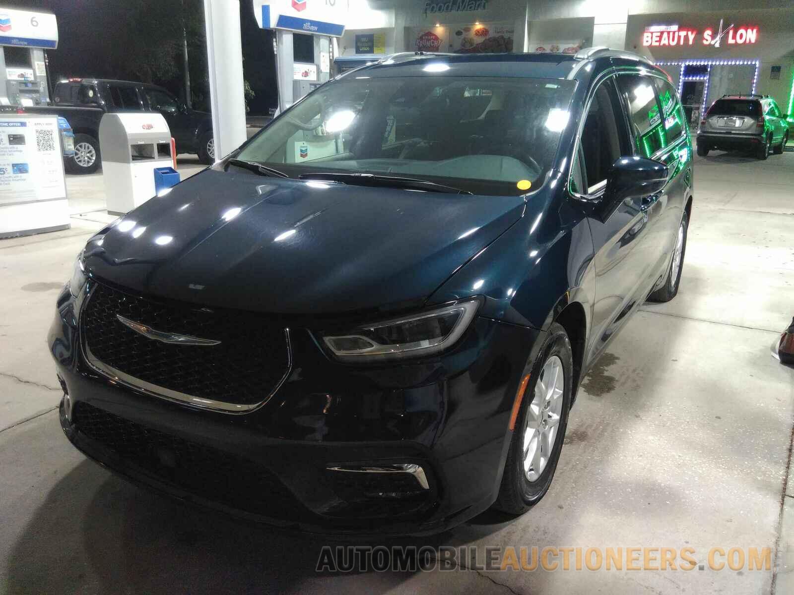 2C4RC1BG0NR153604 Chrysler Pacifica 2022