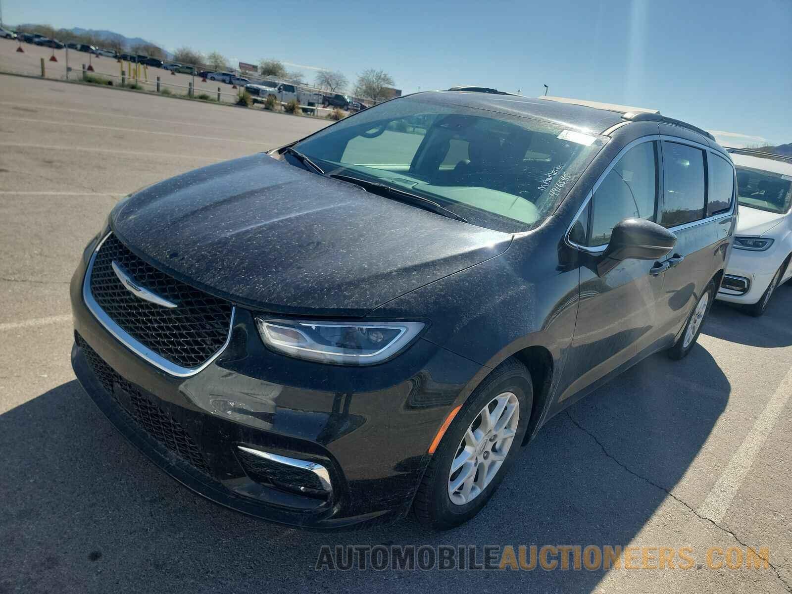 2C4RC1BG0NR154610 Chrysler Pacifica 2022