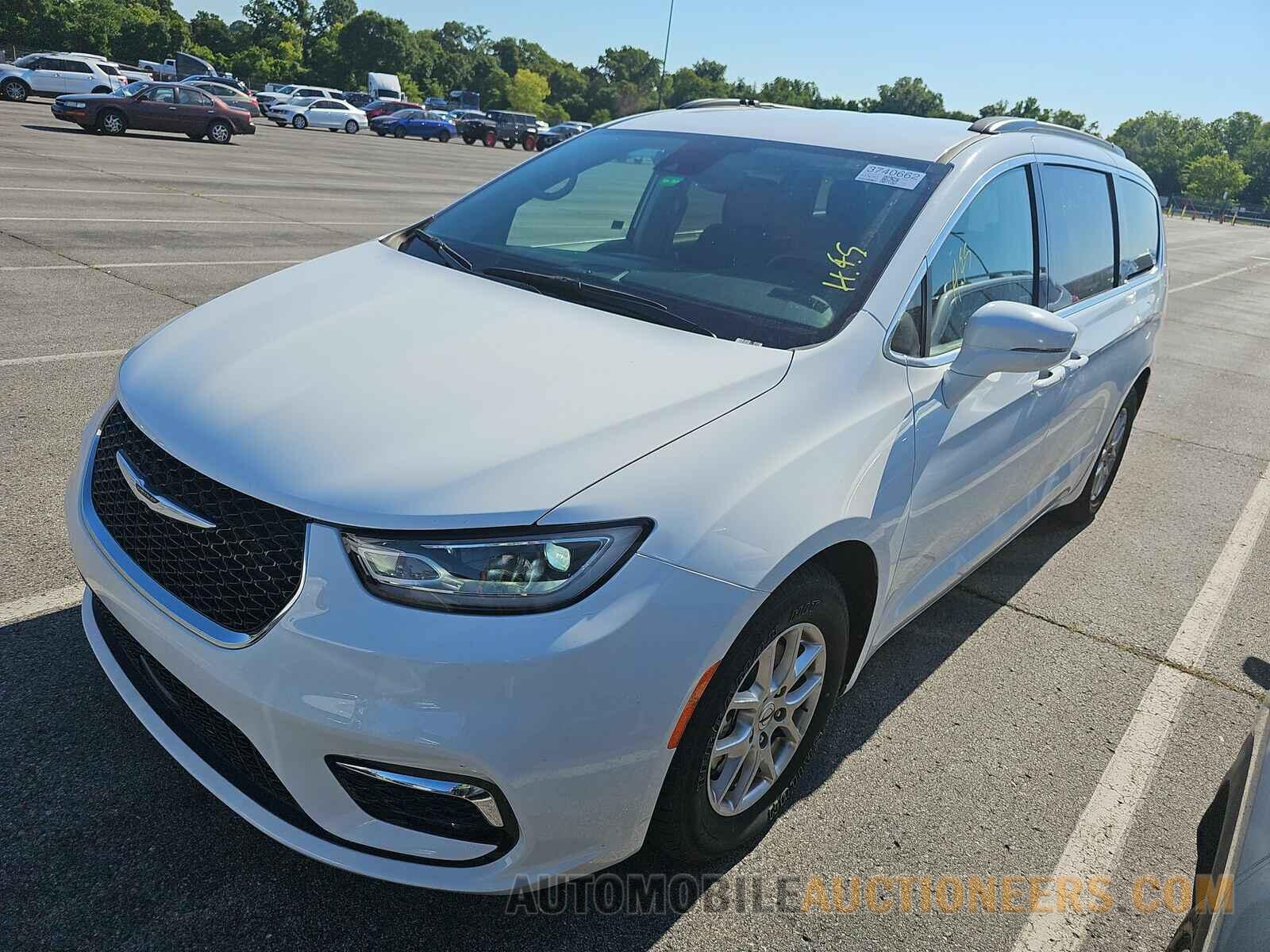 2C4RC1BG0NR154719 Chrysler Pacifica 2022