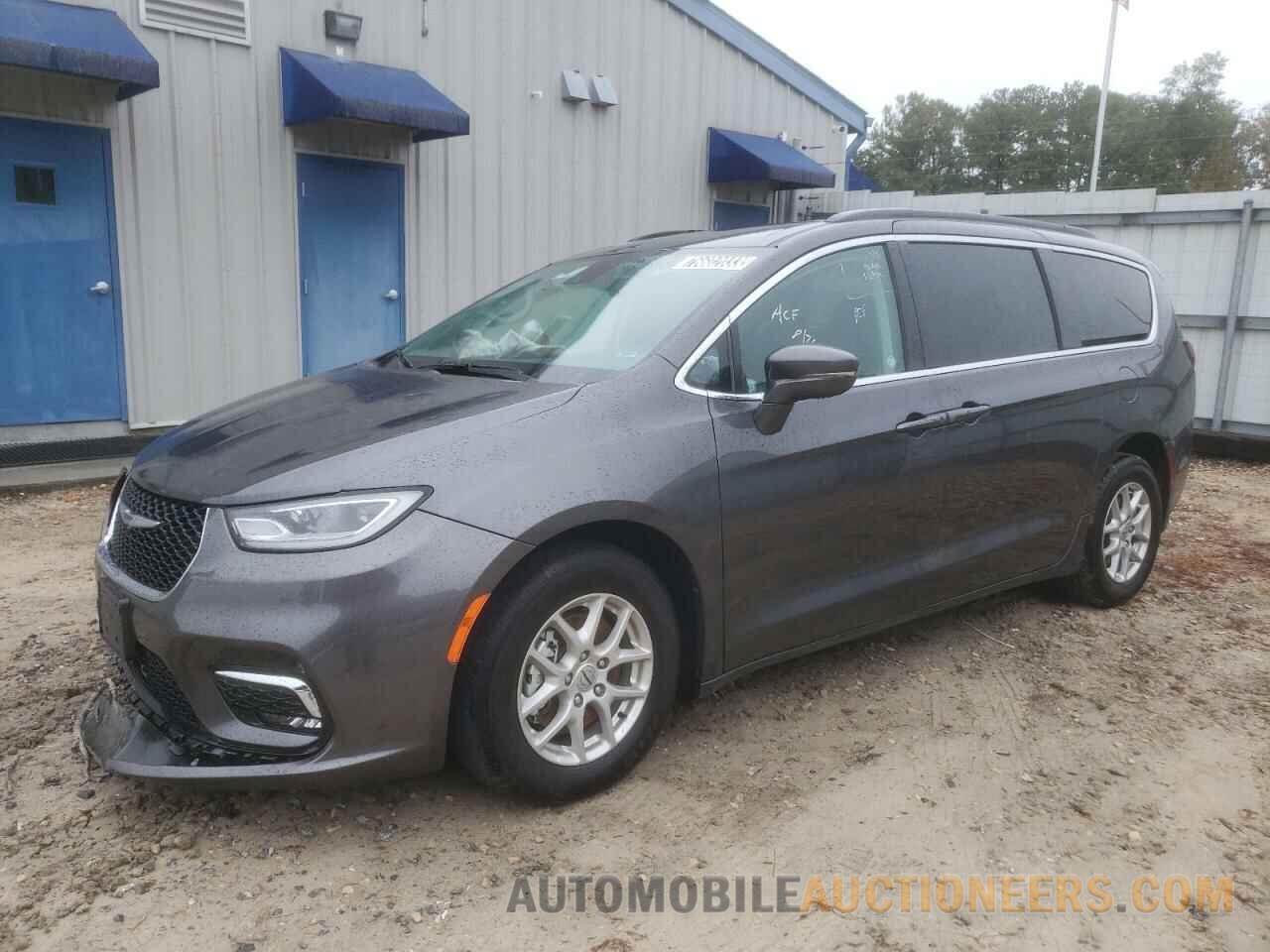 2C4RC1BG0NR176266 CHRYSLER PACIFICA 2022