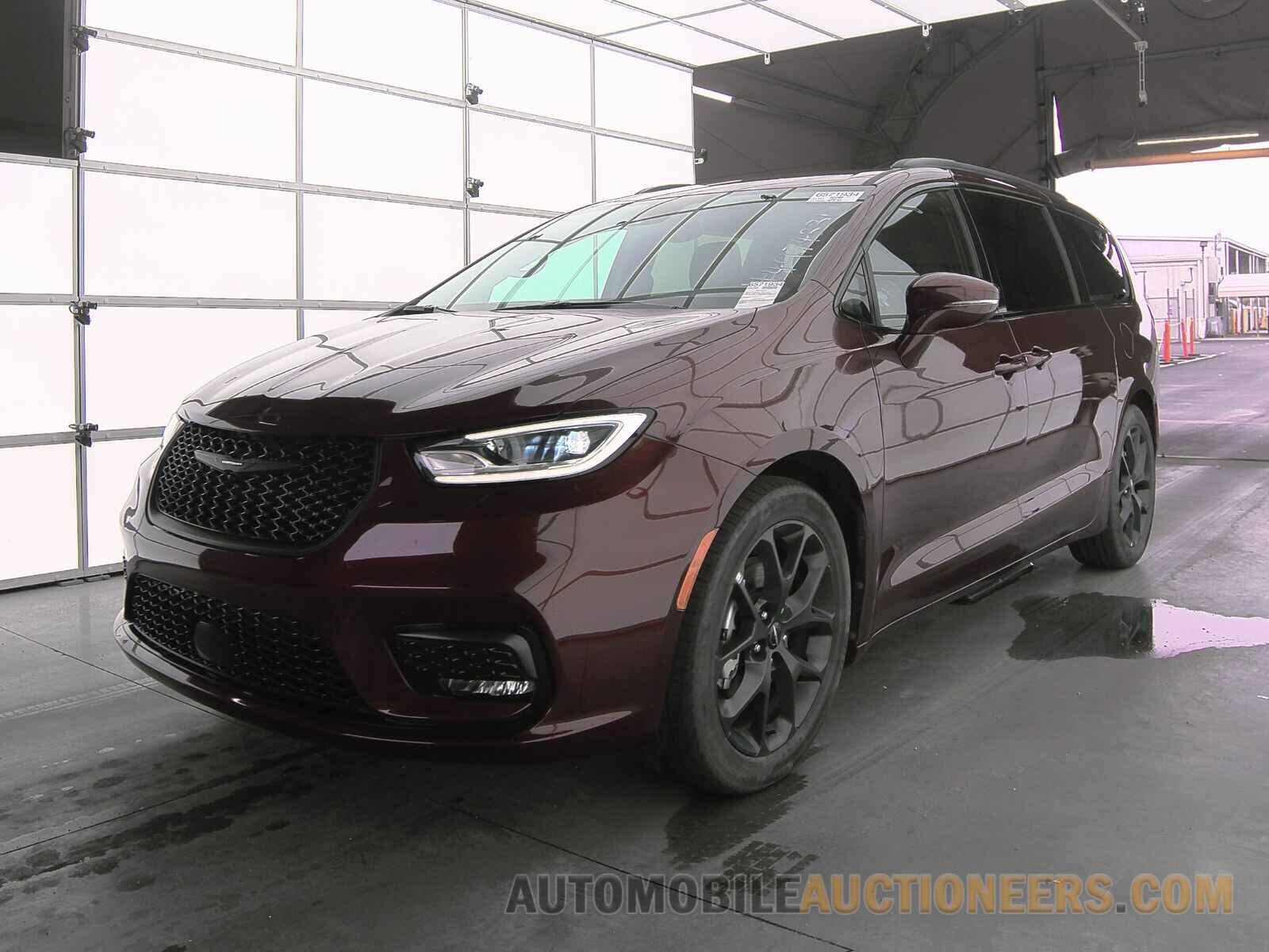 2C4RC1BG0NR183217 Chrysler Pacifica 2022