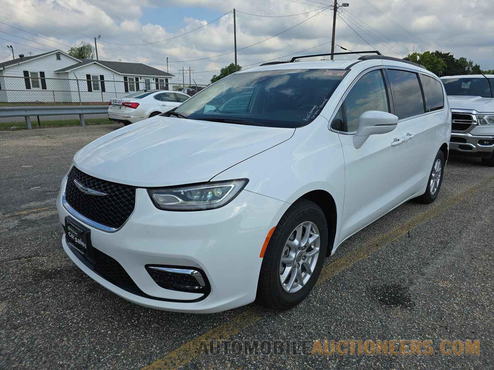 2C4RC1BG0NR190832 Chrysler Pacifica 2022