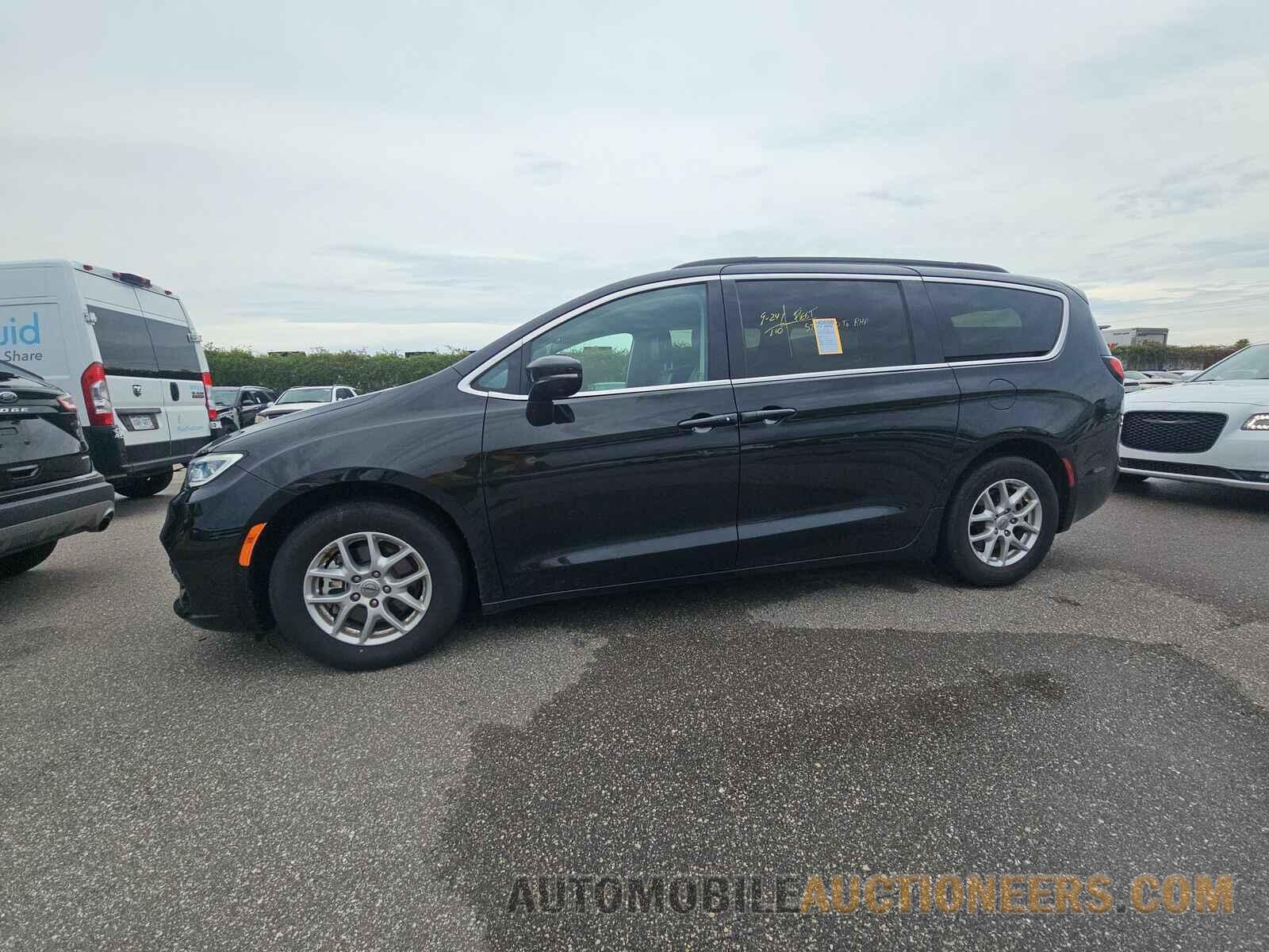 2C4RC1BG0NR213137 Chrysler Pacifica 2022