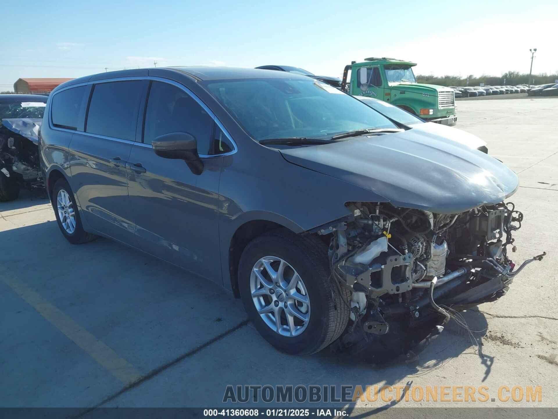 2C4RC1BG0PR506880 CHRYSLER PACIFICA 2023