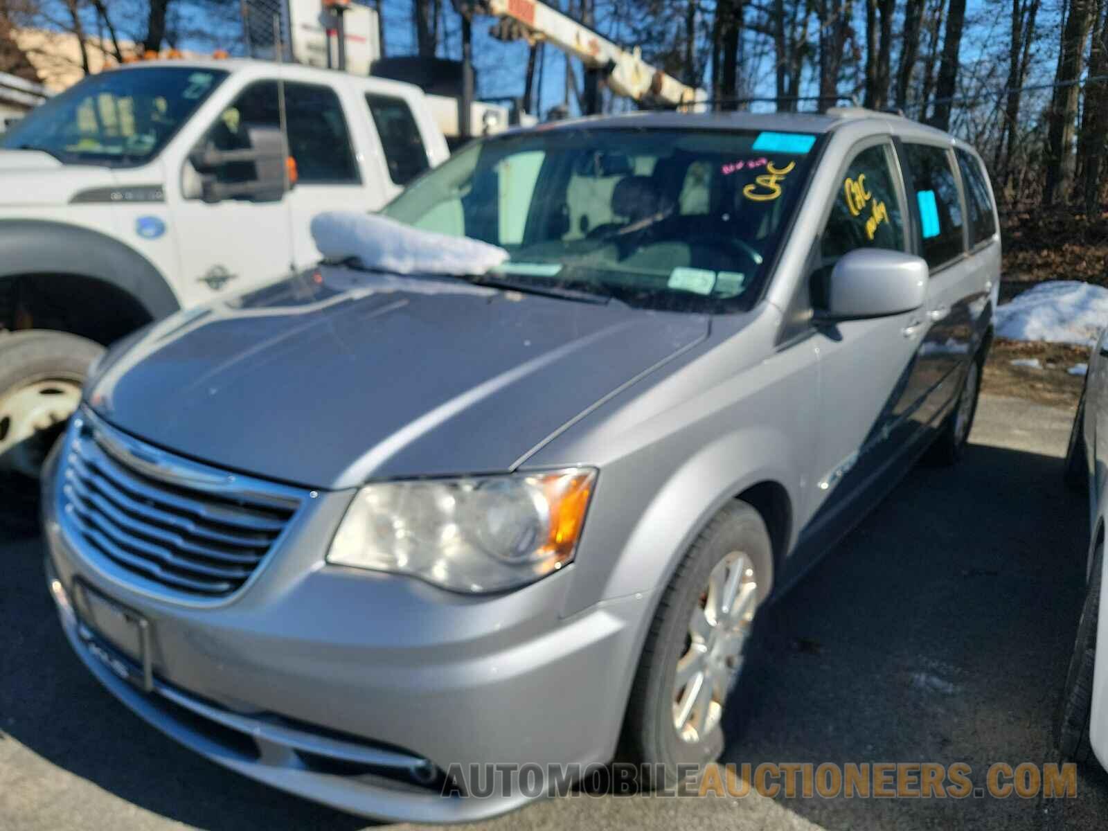 2C4RC1BG1FR538879 Chrysler Town &amp; Country 2015