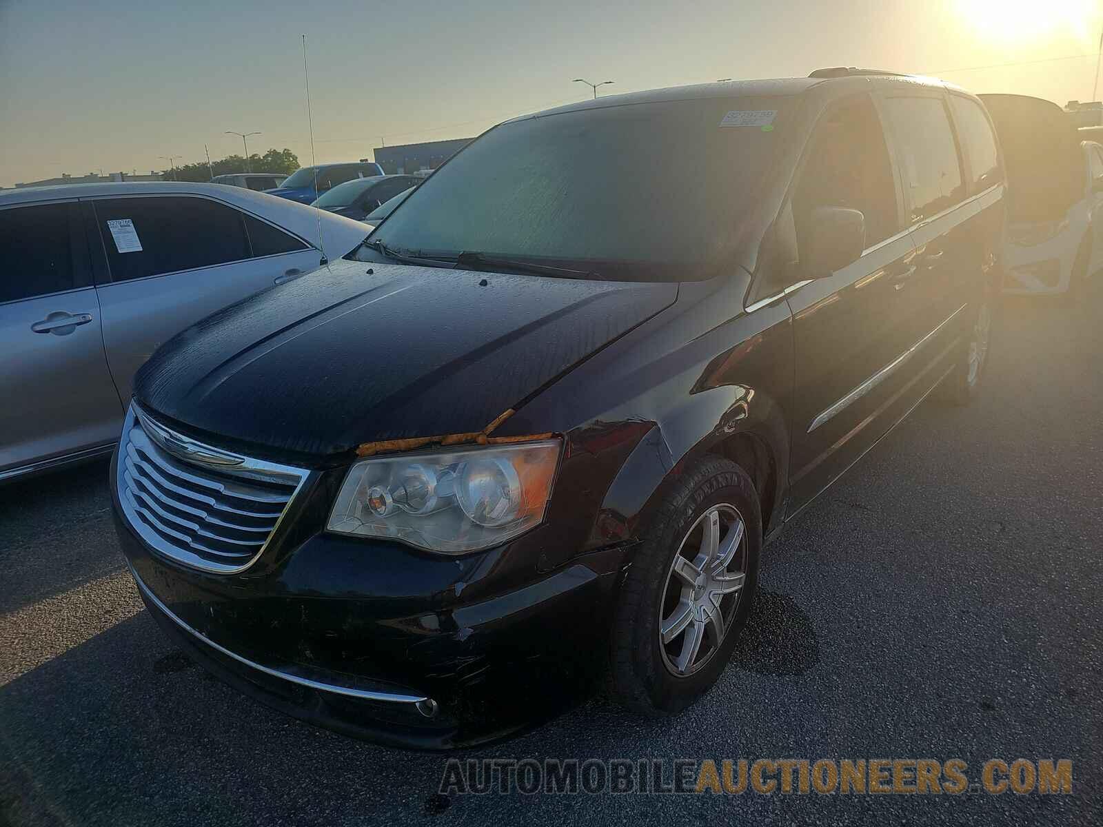 2C4RC1BG1FR601883 Chrysler Town &amp; Country 2015