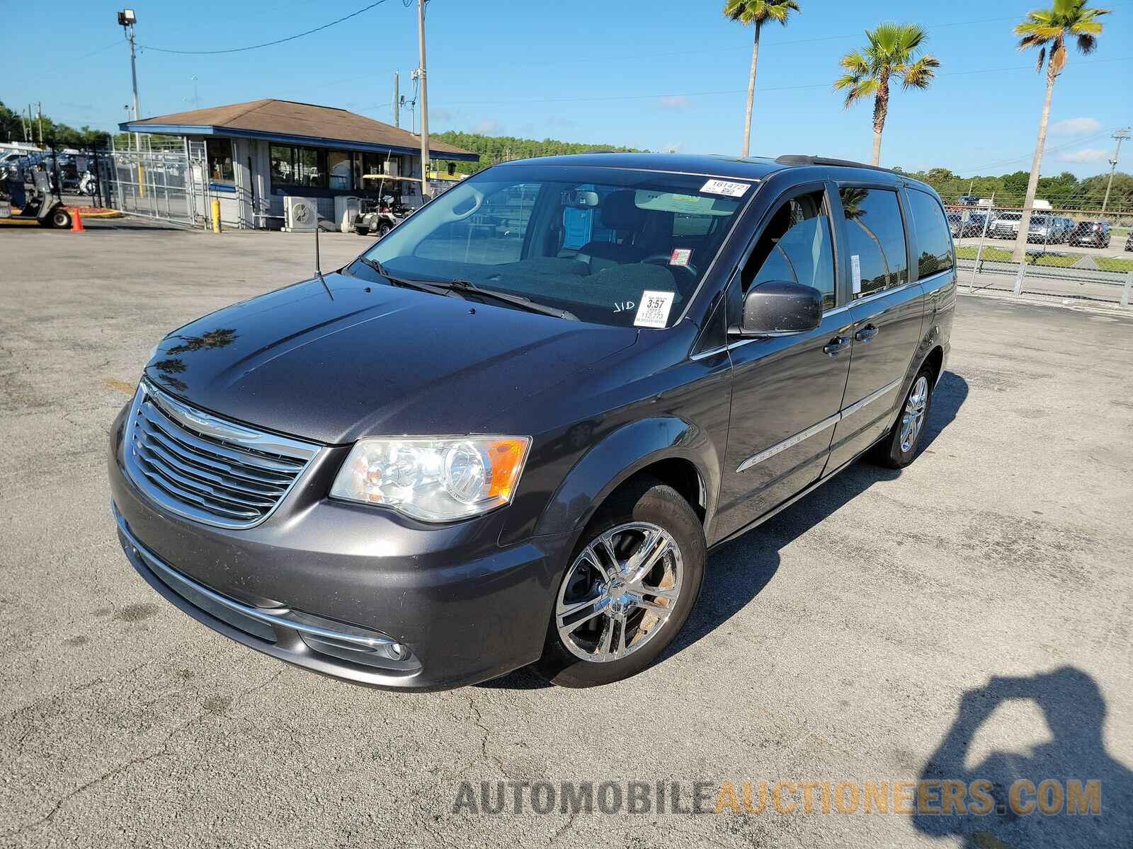 2C4RC1BG1FR715043 Chrysler Town &amp; Country 2015