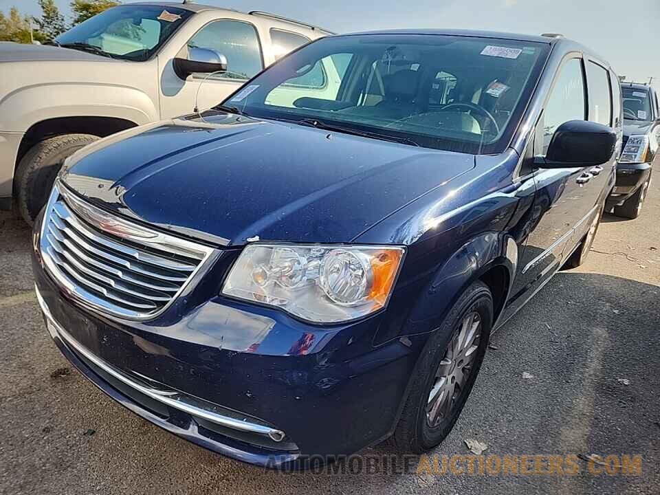 2C4RC1BG1FR740282 Chrysler Town &amp; Country 2015