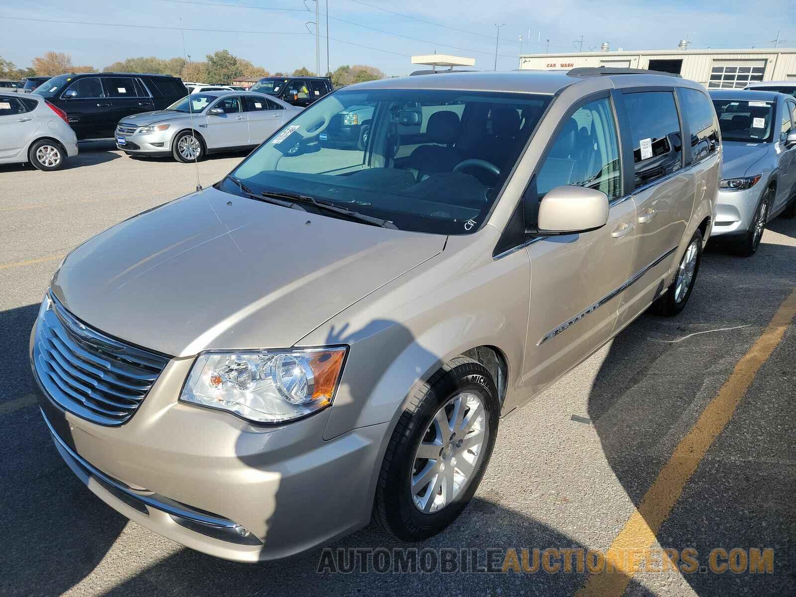 2C4RC1BG1GR110764 Chrysler Town &amp; Country 2016