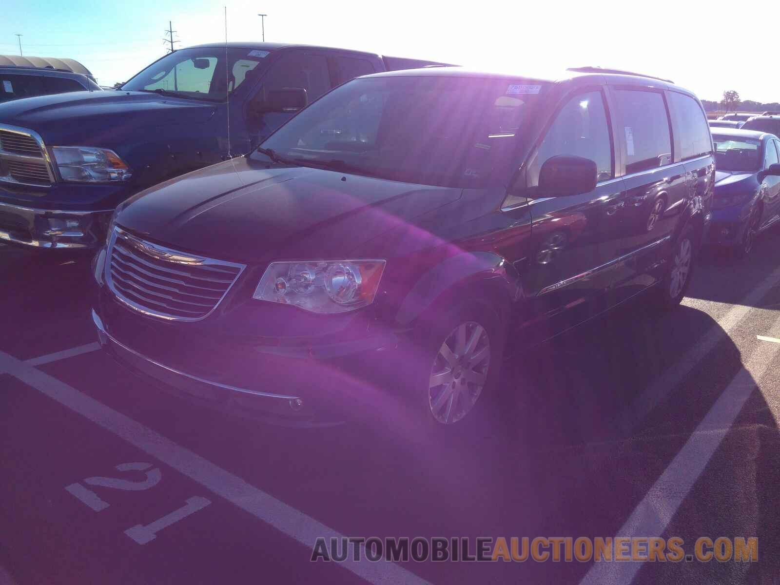 2C4RC1BG1GR206085 Chrysler Town &amp; Country 2016