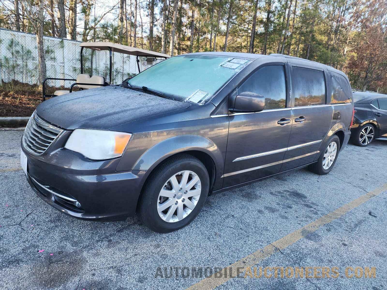 2C4RC1BG1GR212730 Chrysler Town &amp; Country 2016