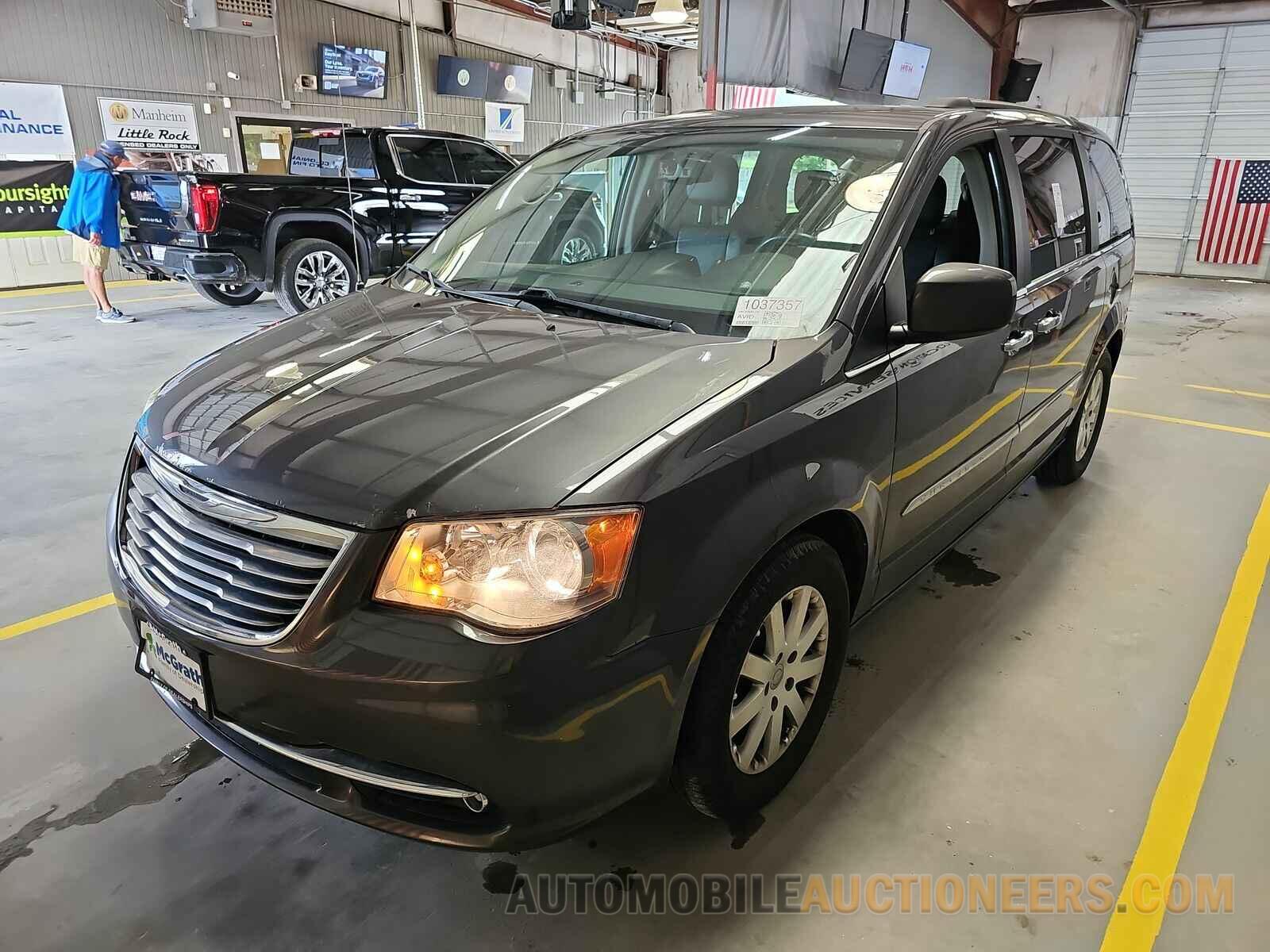 2C4RC1BG1GR261183 Chrysler Town &amp; Country 2016