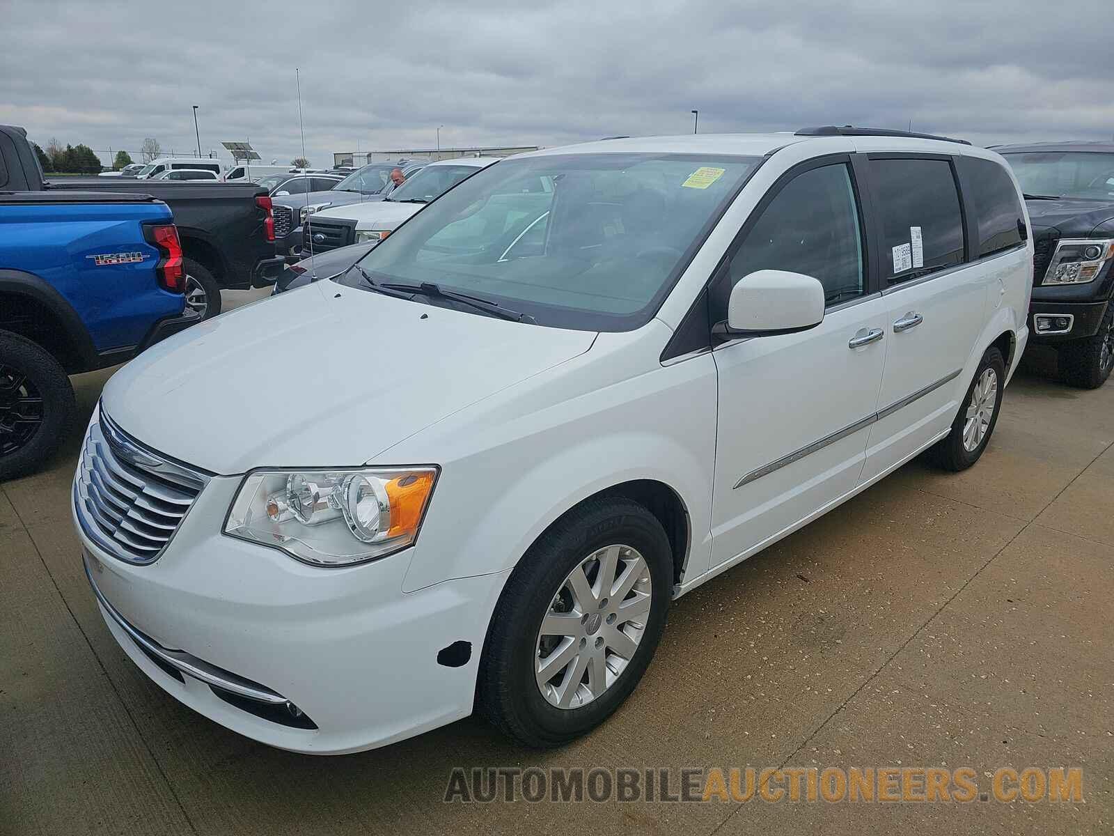 2C4RC1BG1GR269901 Chrysler Town &amp; Country 2016