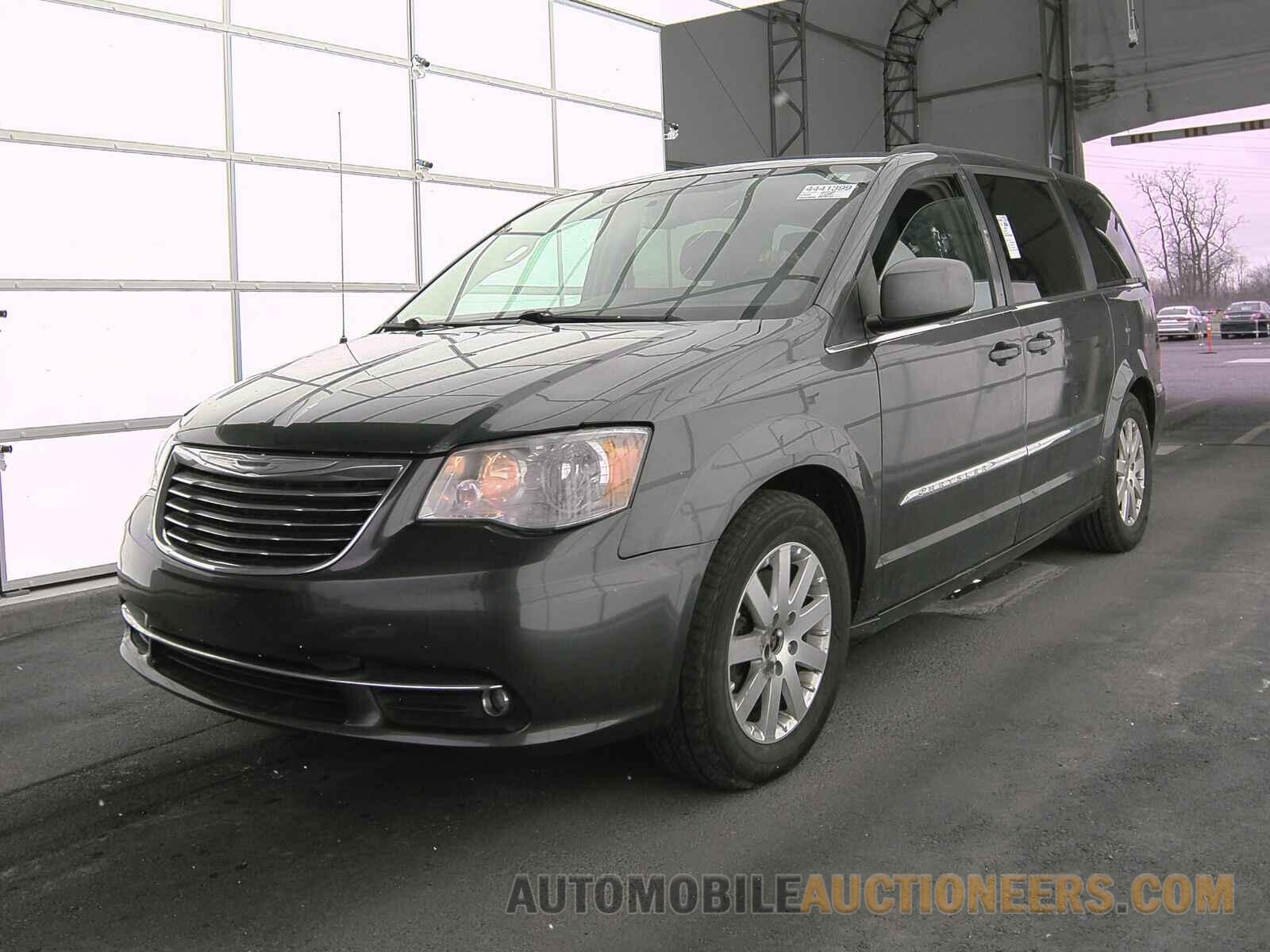 2C4RC1BG1GR280641 Chrysler Town &amp; Country 2016