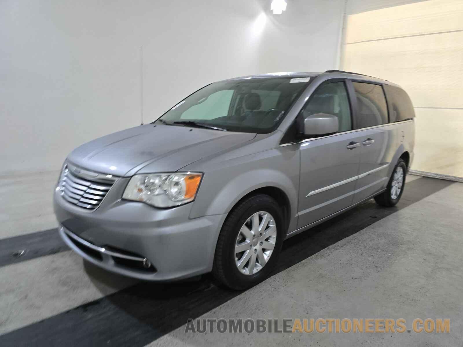 2C4RC1BG1GR300936 Chrysler Town &amp; Country 2016