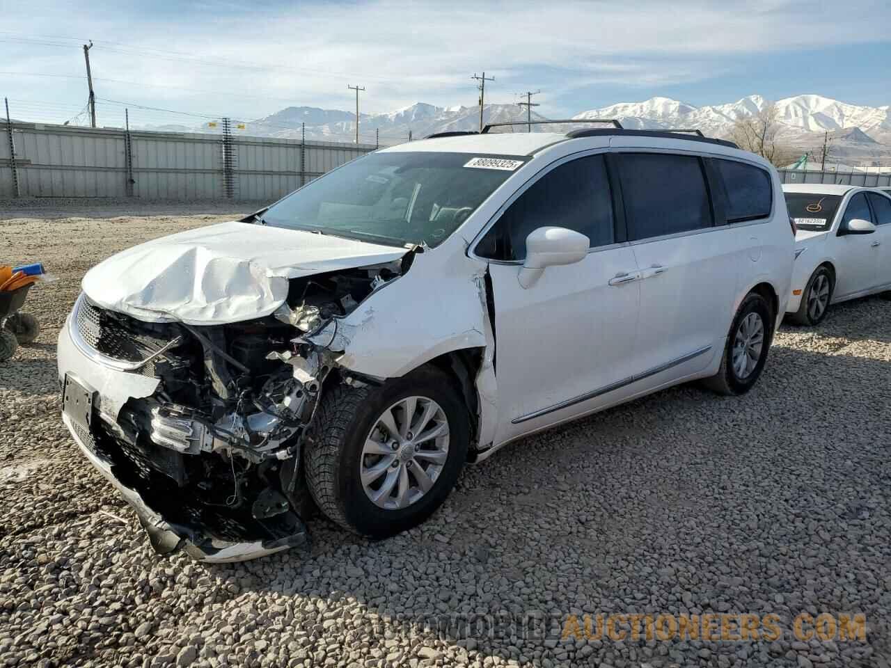 2C4RC1BG1HR526539 CHRYSLER PACIFICA 2017