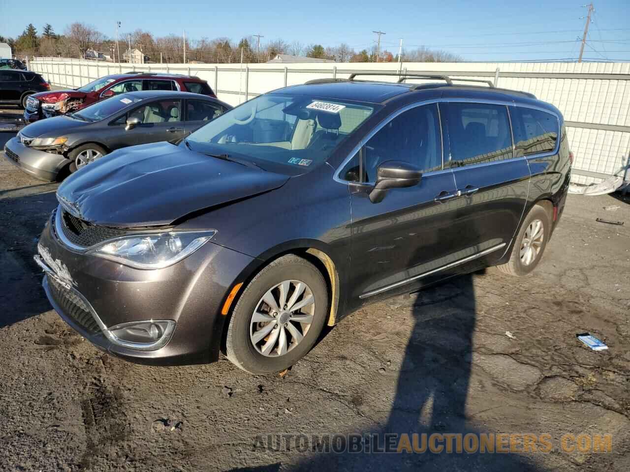 2C4RC1BG1HR532681 CHRYSLER PACIFICA 2017