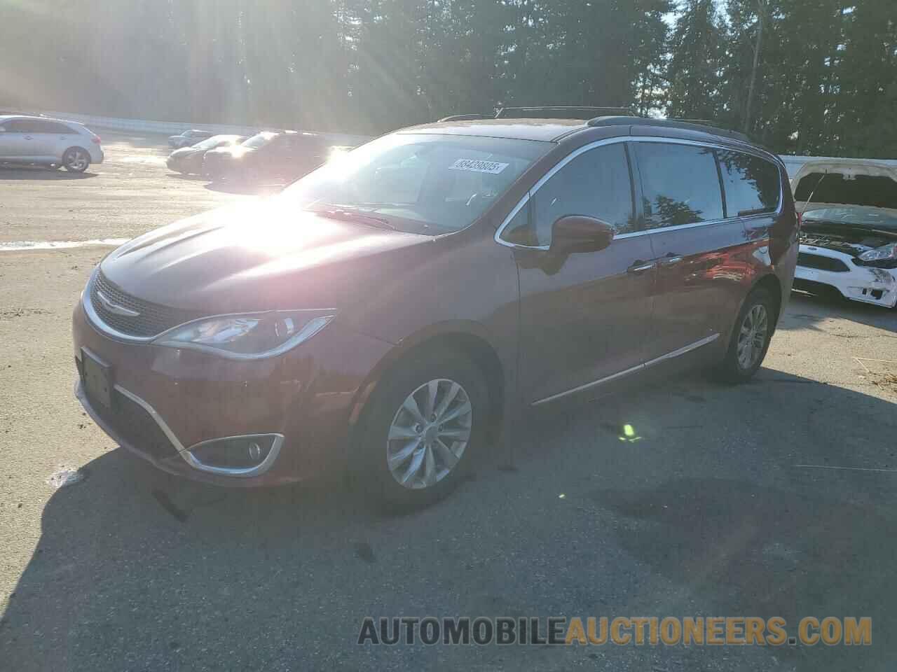 2C4RC1BG1HR591150 CHRYSLER PACIFICA 2017