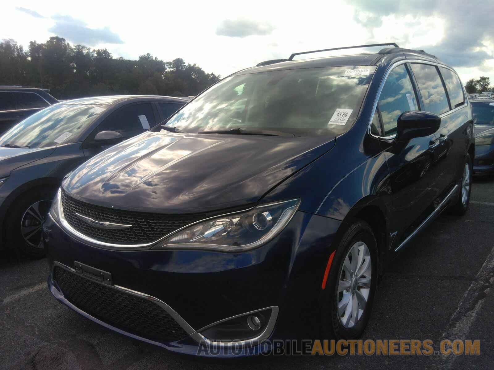 2C4RC1BG1HR729382 Chrysler Pacifica 2017