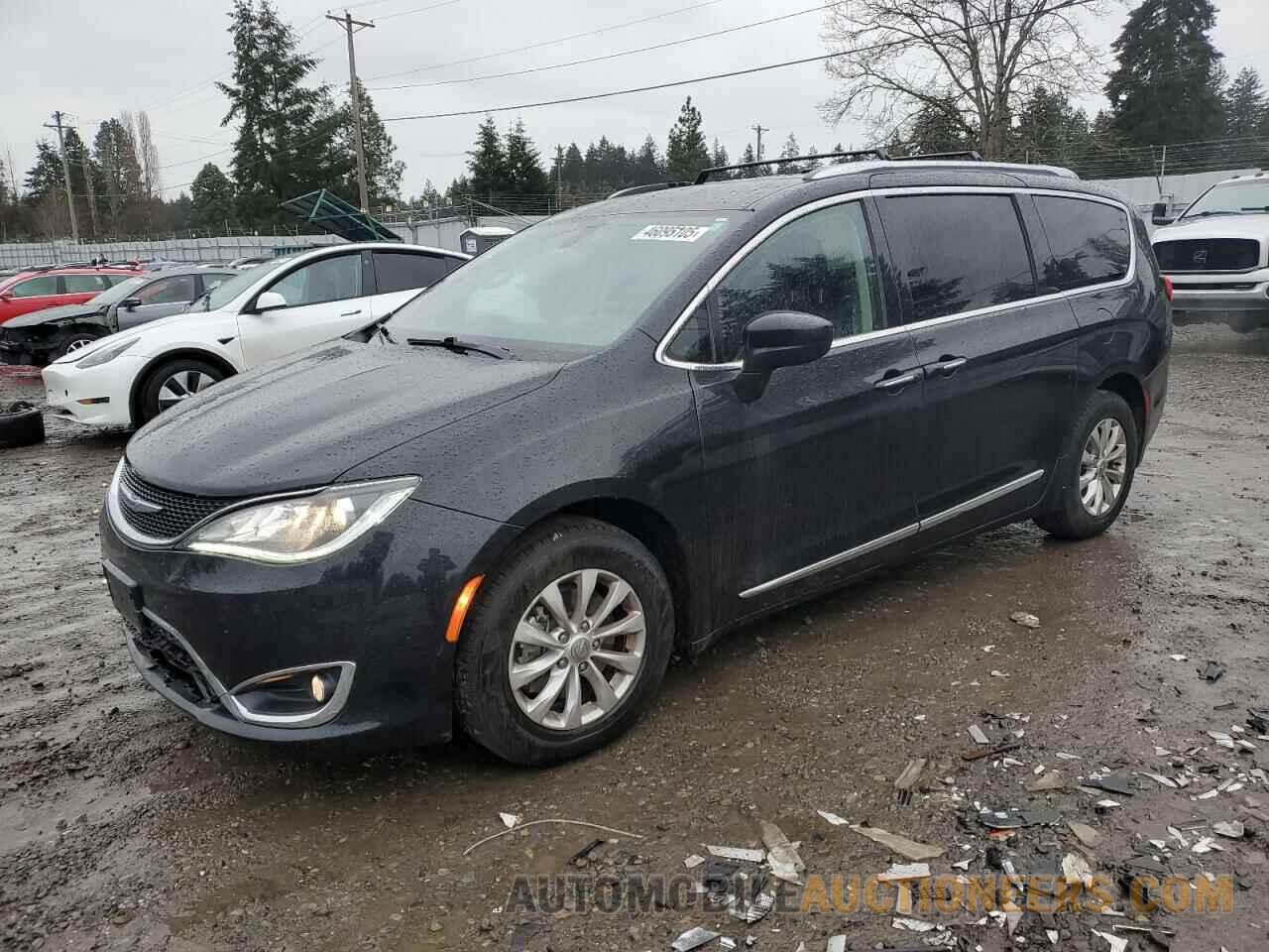 2C4RC1BG1JR126454 CHRYSLER PACIFICA 2018