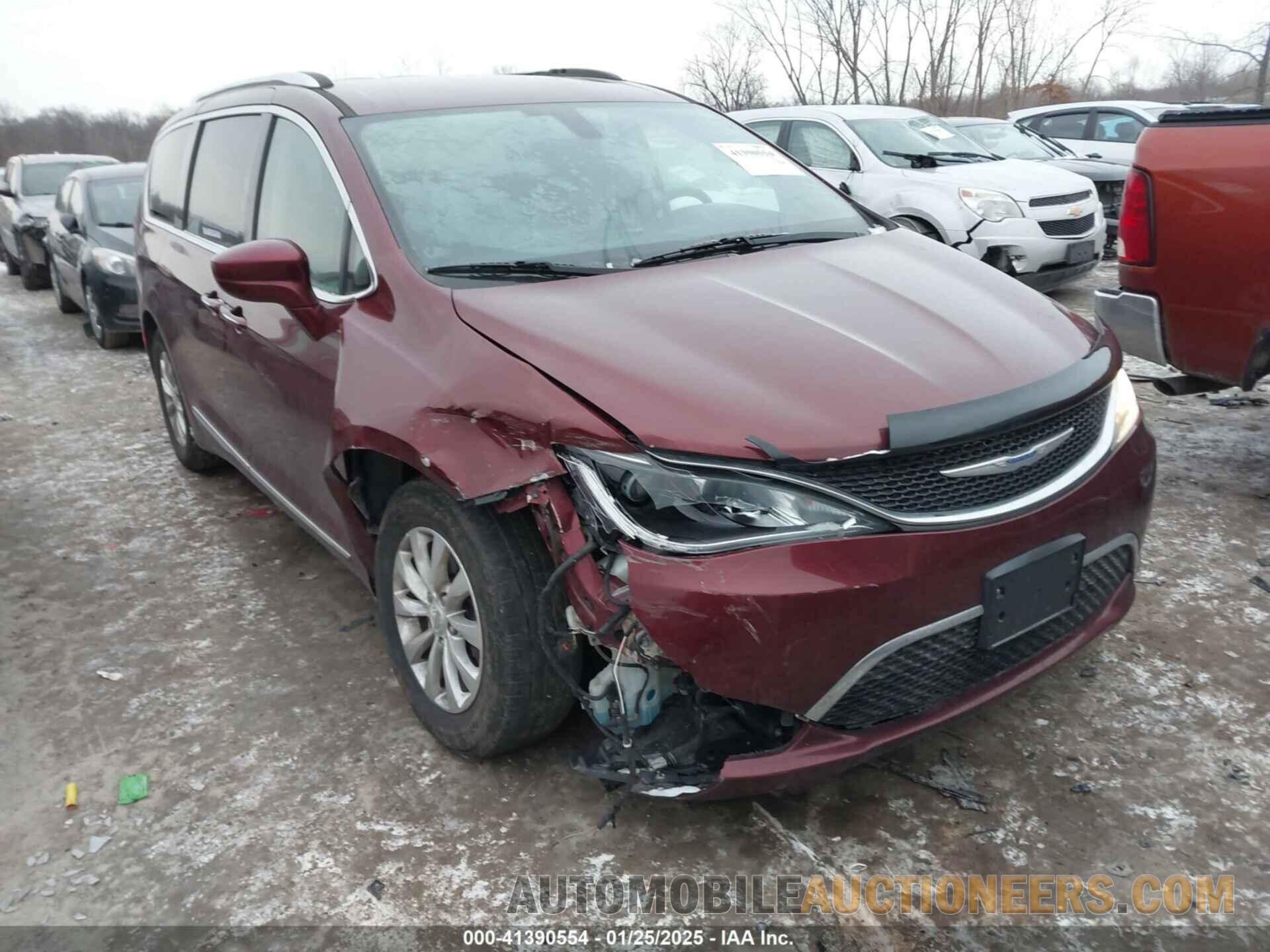 2C4RC1BG1JR216932 CHRYSLER PACIFICA 2018