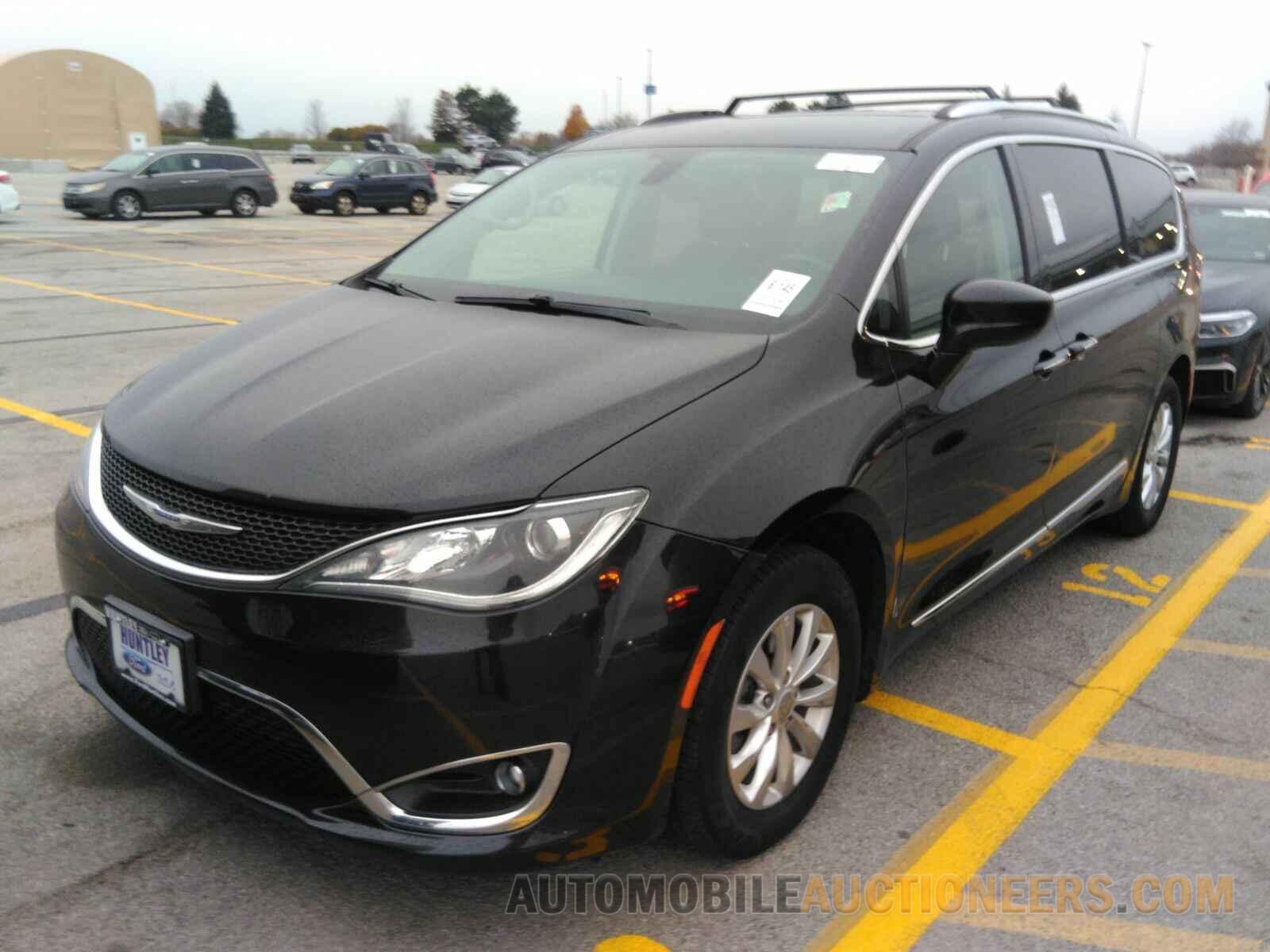 2C4RC1BG1KR650902 Chrysler Pacifica 2019