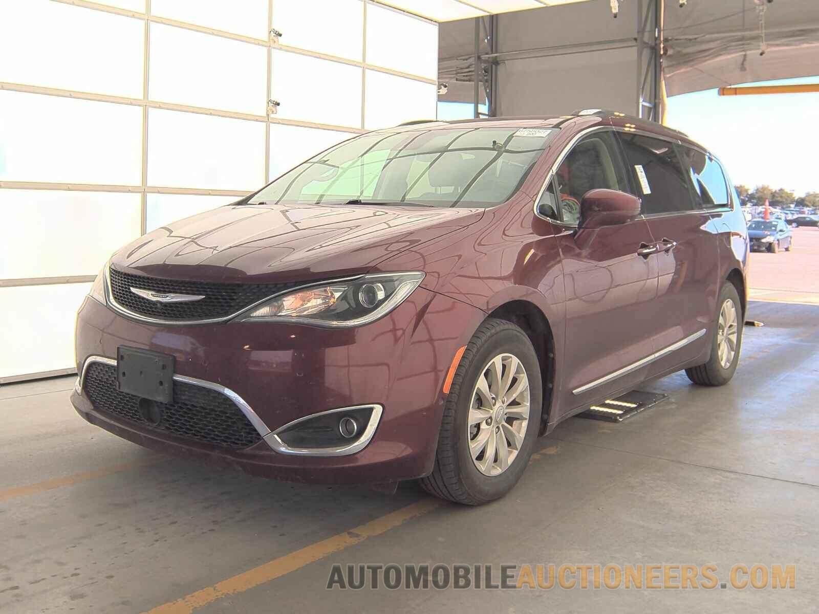 2C4RC1BG1KR666078 Chrysler Pacifica 2019