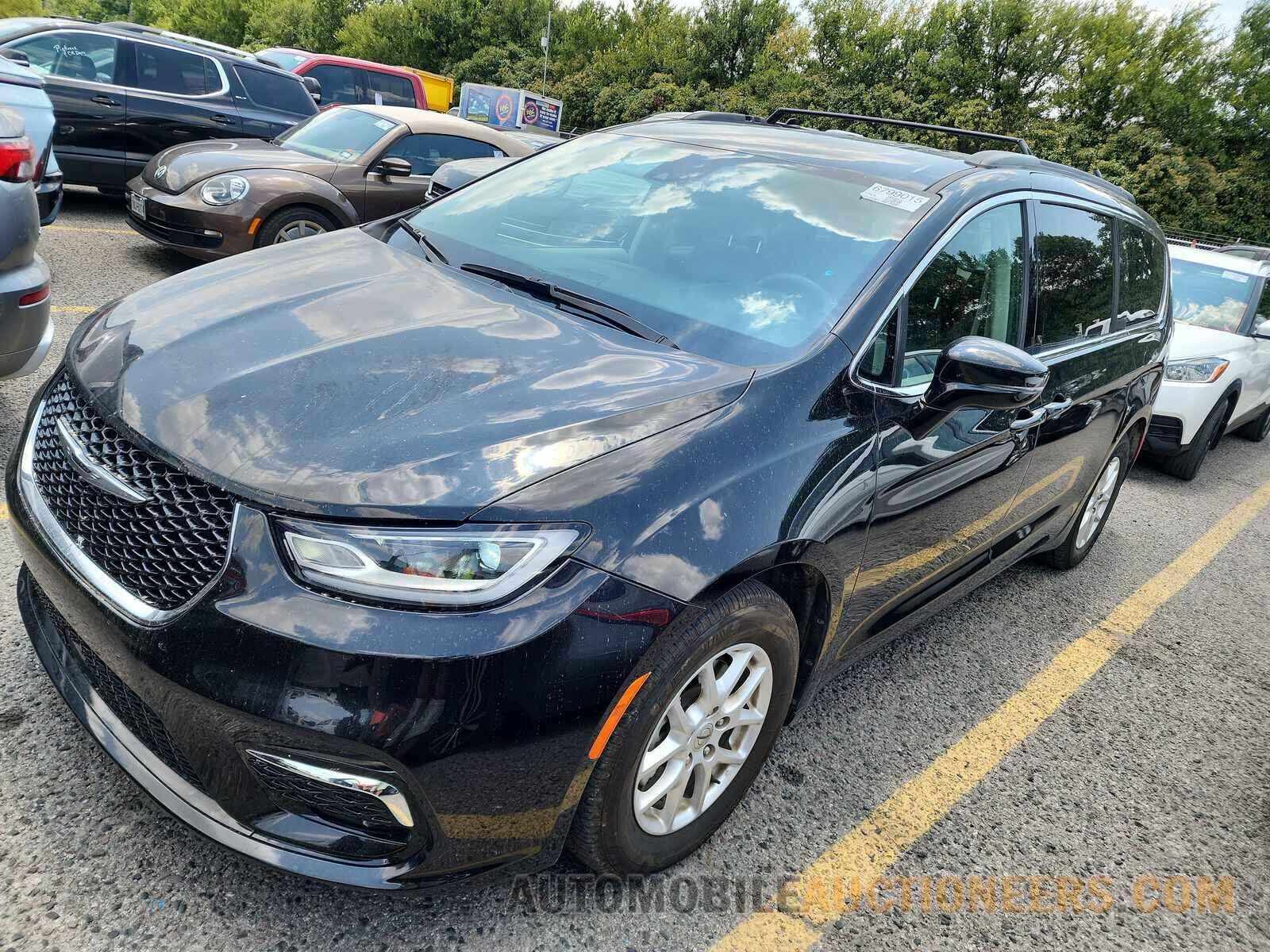 2C4RC1BG1NR128775 Chrysler Pacifica 2022