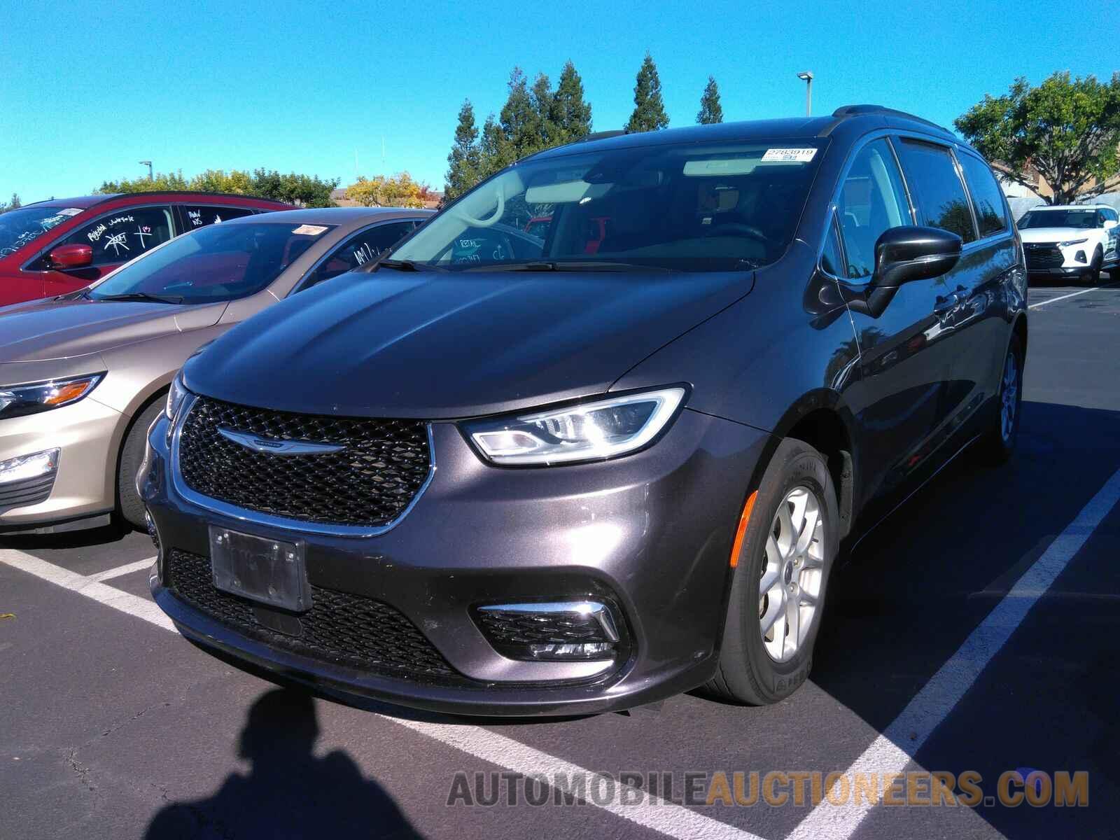 2C4RC1BG1NR132096 Chrysler Pacifica 2022