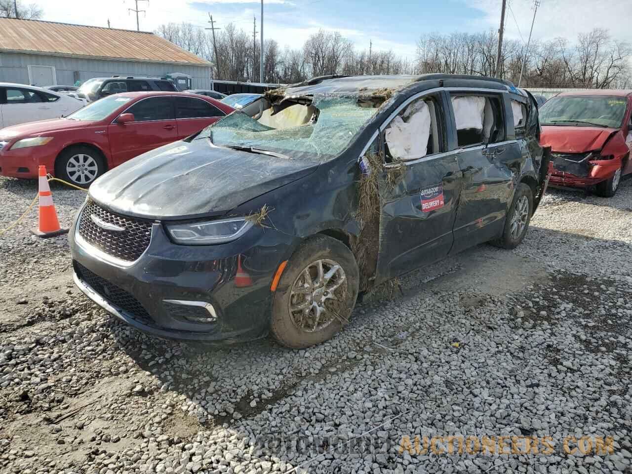 2C4RC1BG1NR158262 CHRYSLER PACIFICA 2022