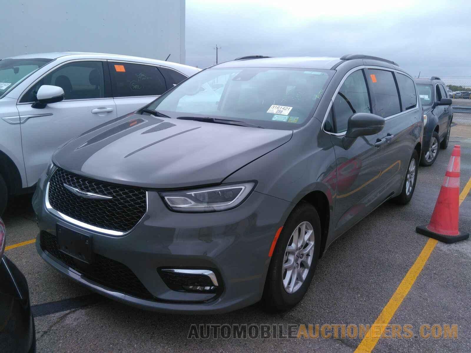 2C4RC1BG1NR160870 Chrysler Pacifica 2022