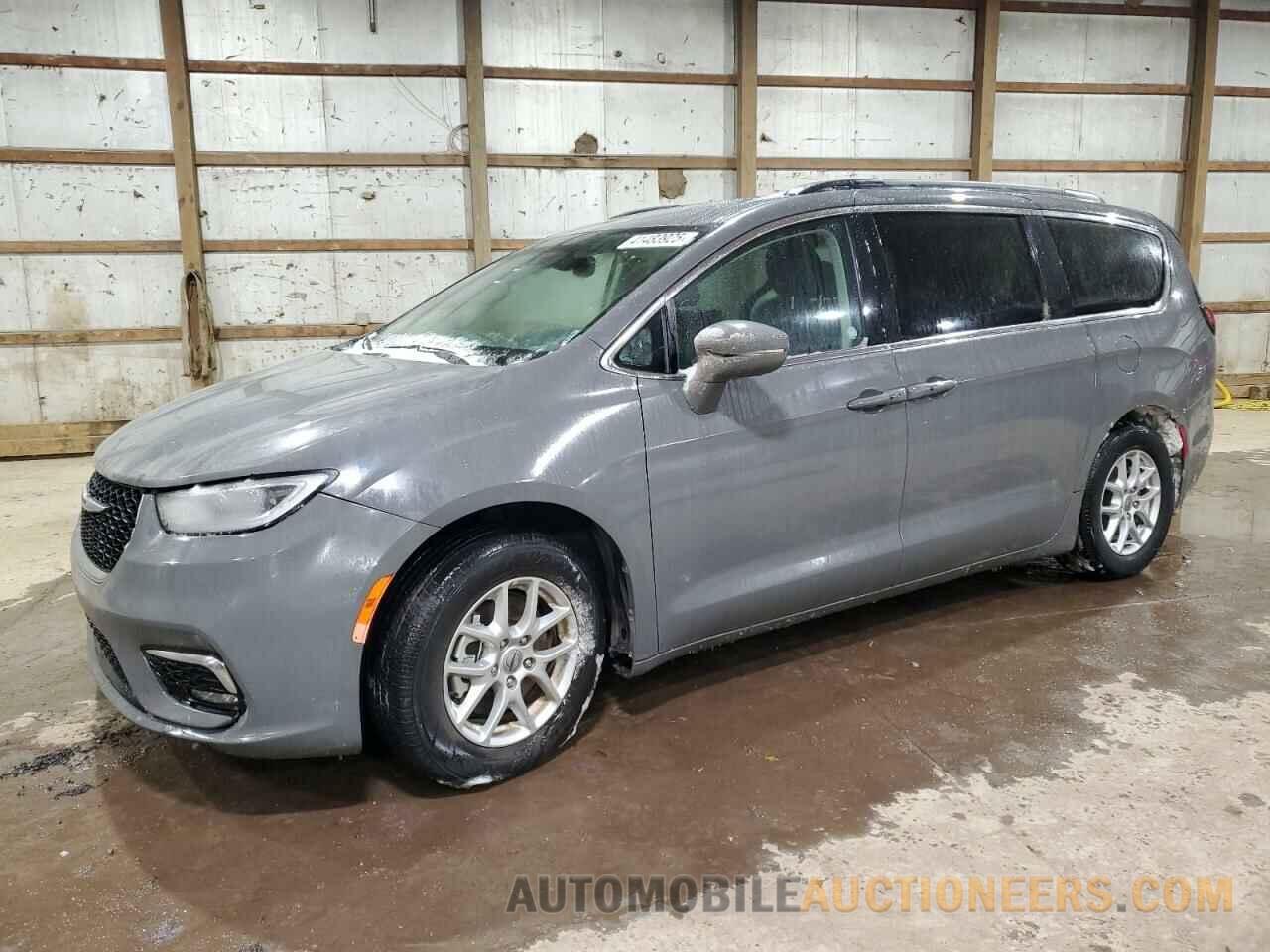 2C4RC1BG1NR168158 CHRYSLER PACIFICA 2022