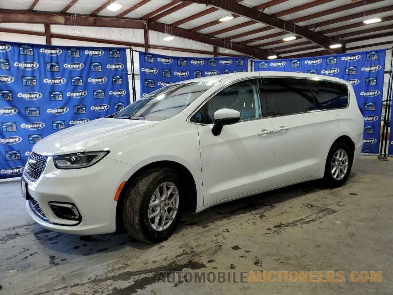 2C4RC1BG1PR563671 CHRYSLER PACIFICA 2023