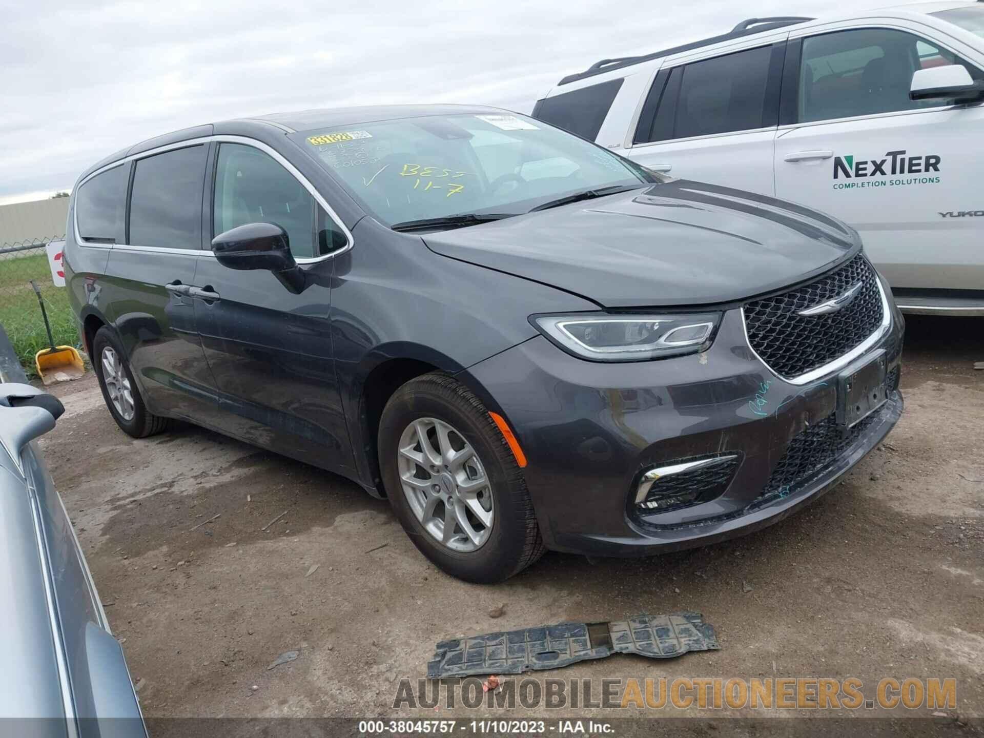 2C4RC1BG1PR601058 CHRYSLER PACIFICA 2023