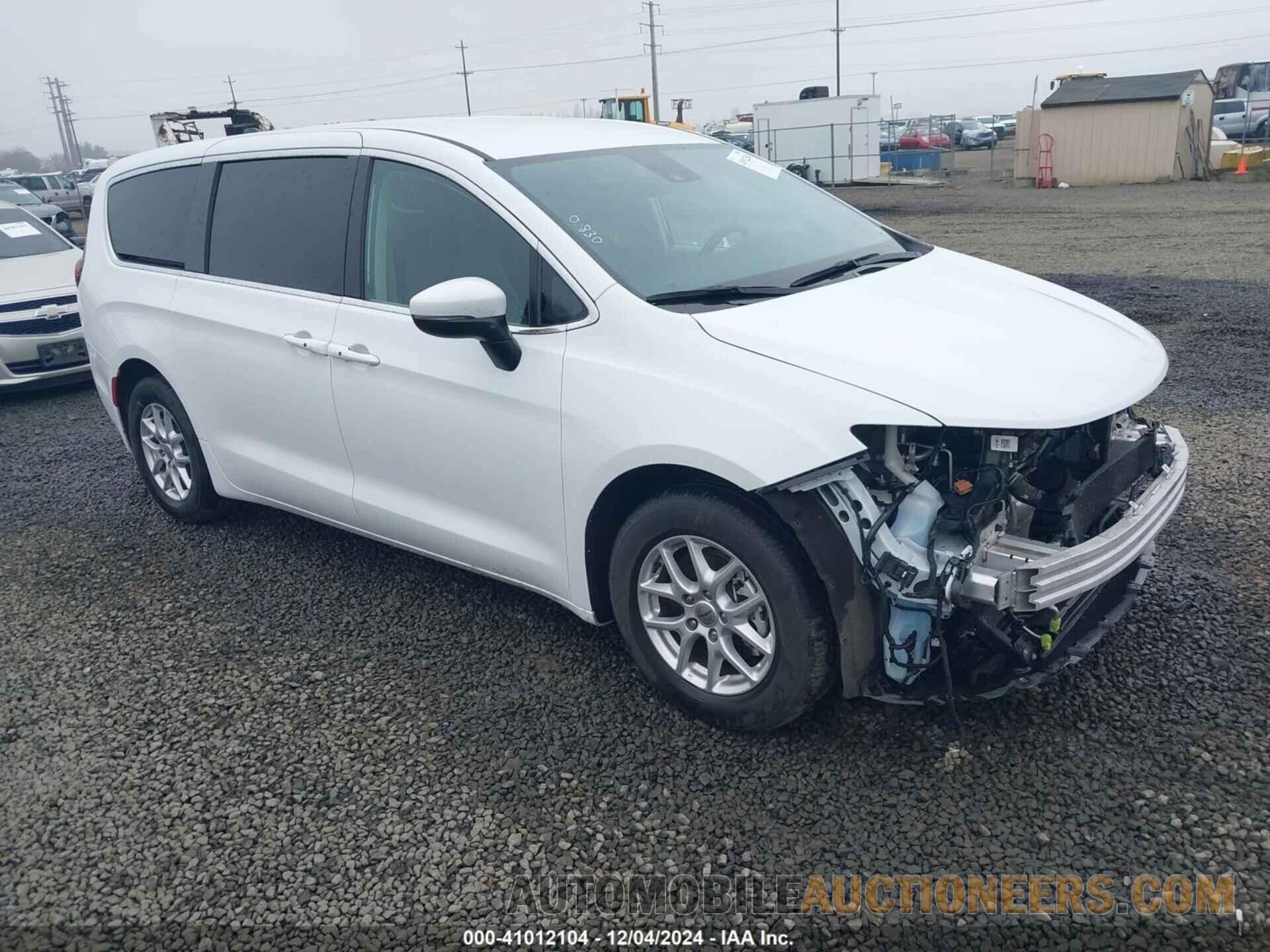 2C4RC1BG1PR607541 CHRYSLER PACIFICA 2023