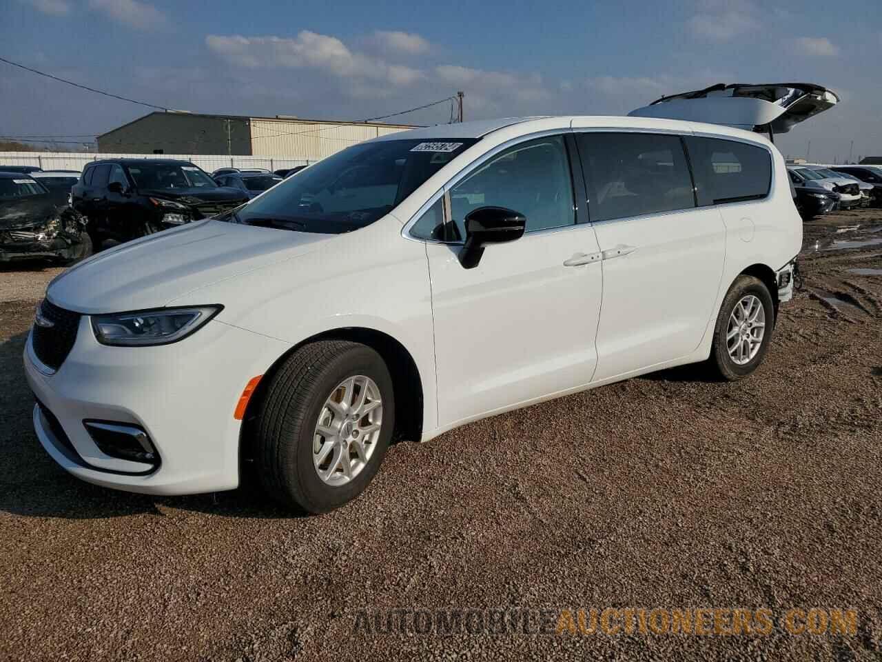 2C4RC1BG1RR176072 CHRYSLER PACIFICA 2024