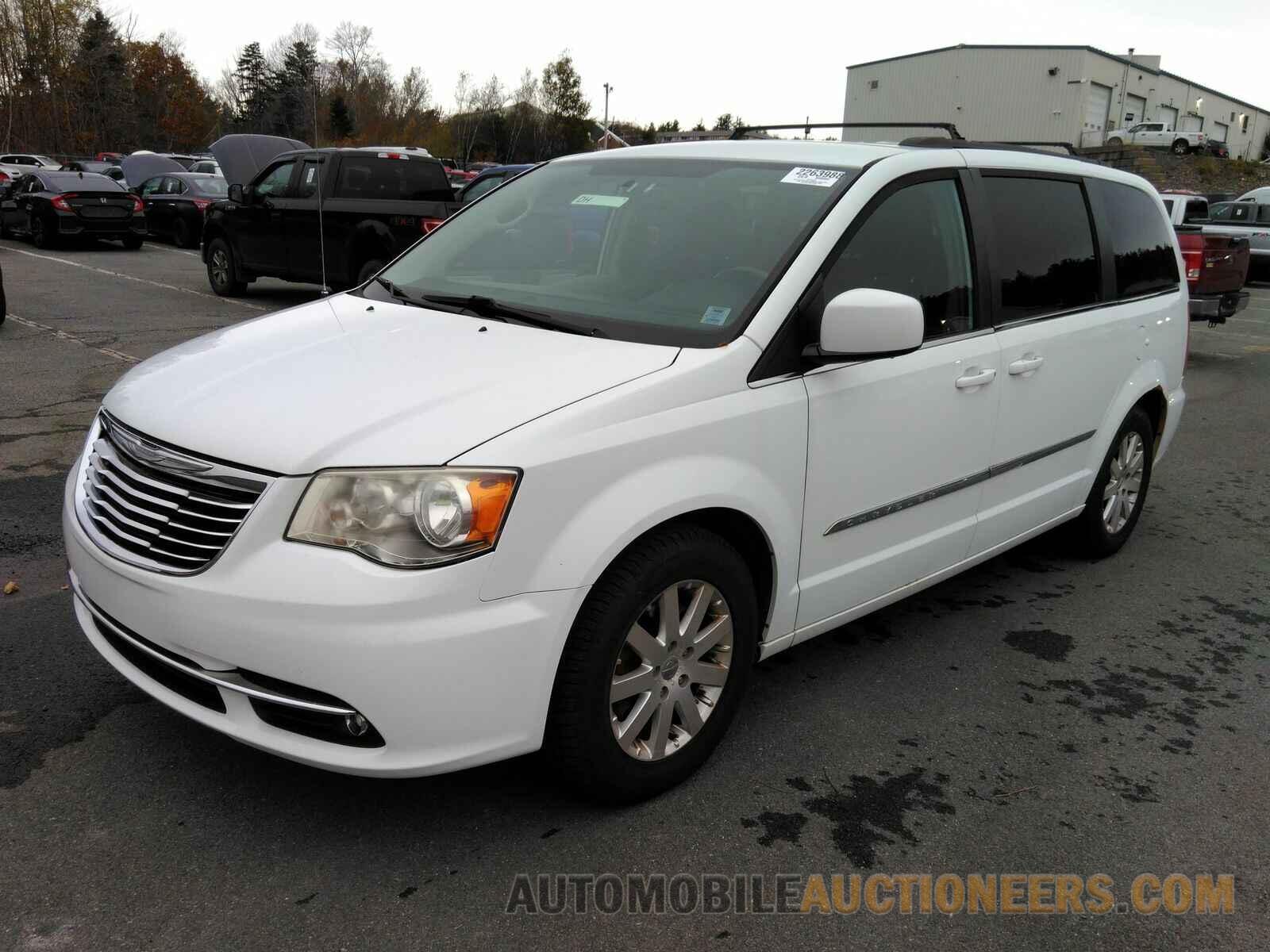 2C4RC1BG2FR501856 Chrysler Town &amp; Country 2015