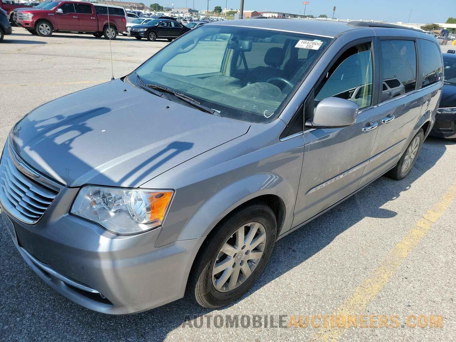 2C4RC1BG2FR522299 Chrysler Town &amp; Country 2015