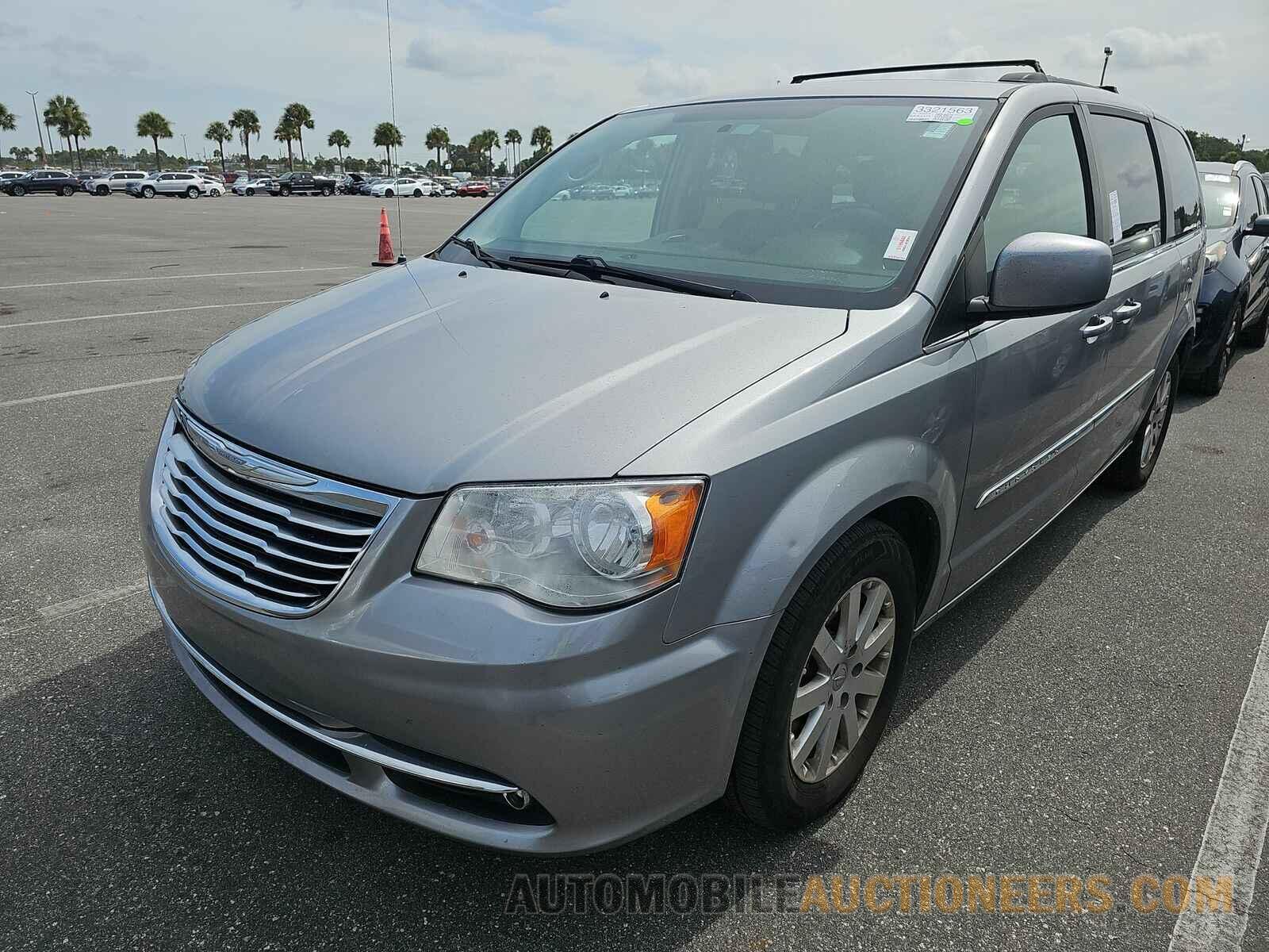 2C4RC1BG2FR636948 Chrysler Town &amp; Country 2015