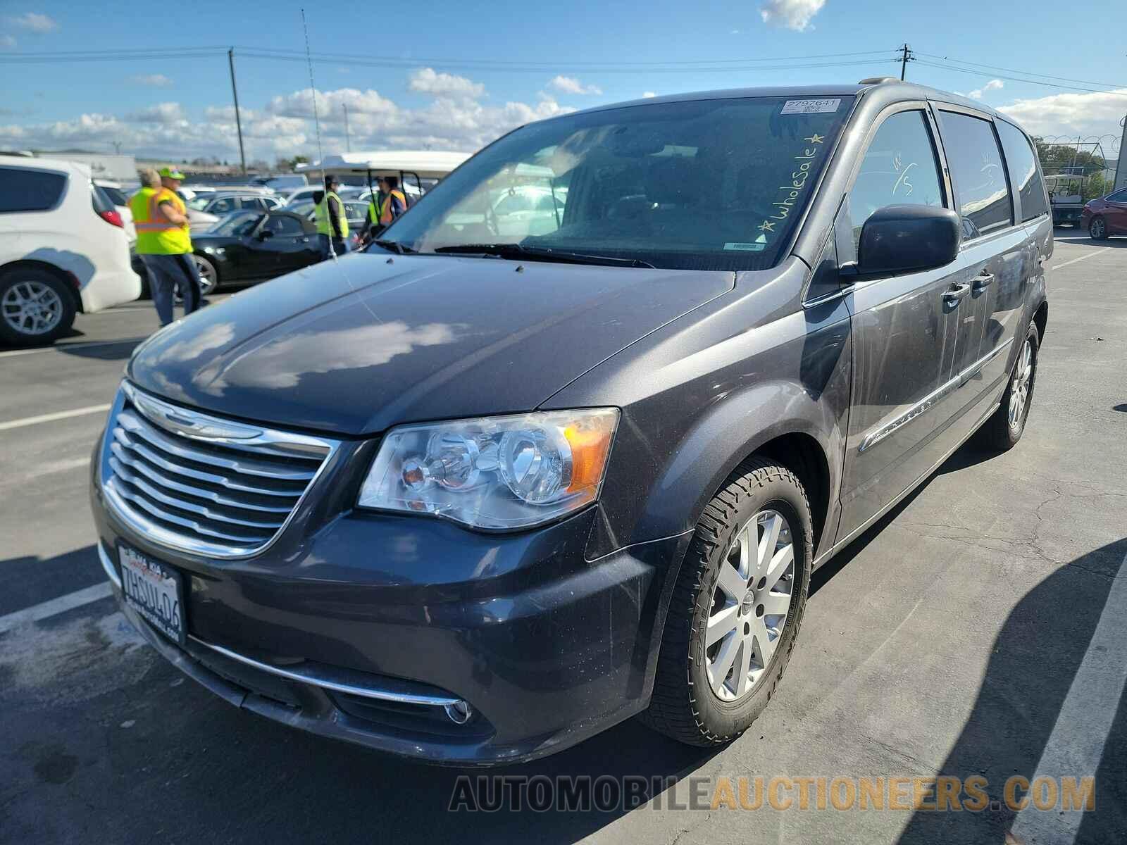 2C4RC1BG2FR655337 Chrysler Town &amp; Country 2015