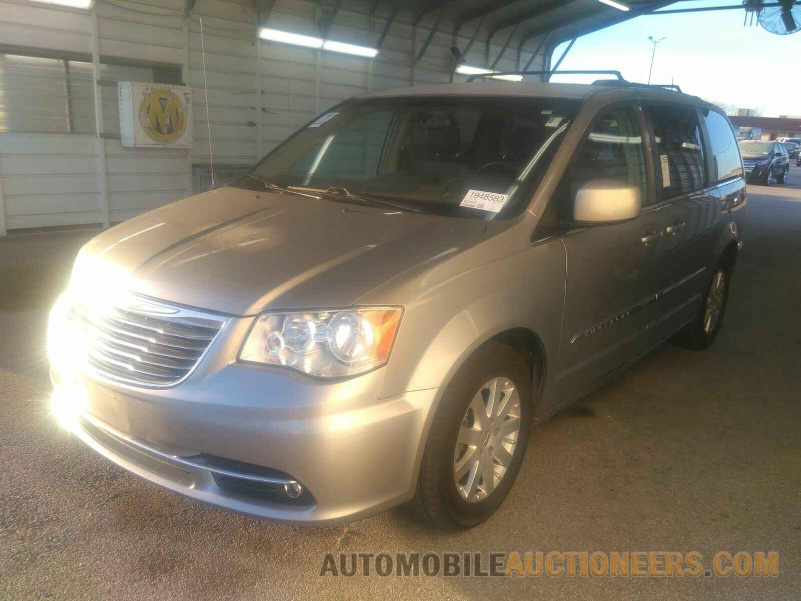 2C4RC1BG2GR110661 Chrysler Town &amp; Country 2016