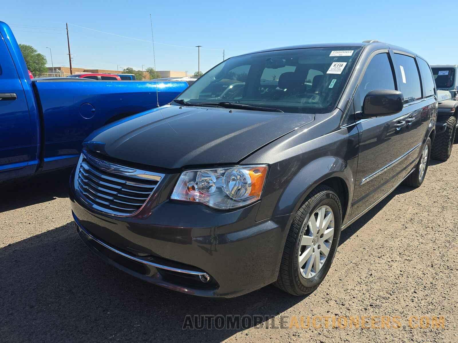 2C4RC1BG2GR118436 Chrysler Town &amp; Country 2016