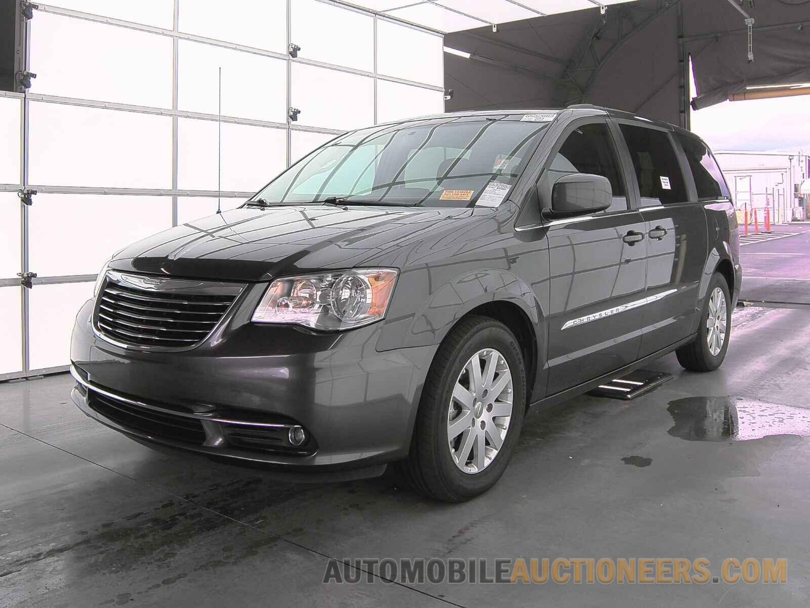 2C4RC1BG2GR121742 Chrysler Town &amp; Country 2016