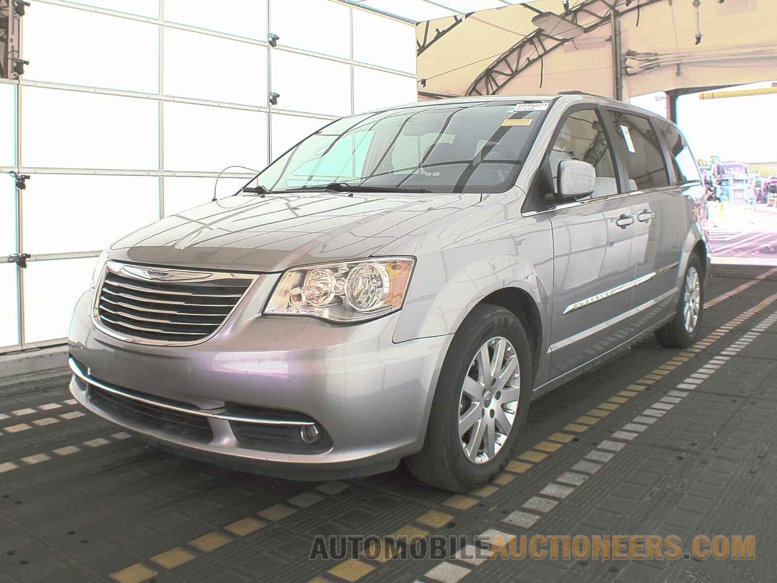 2C4RC1BG2GR141683 Chrysler Town &amp; Country 2016