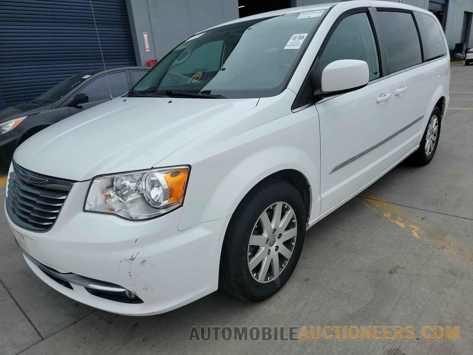 2C4RC1BG2GR142056 Chrysler Town &amp; Country 2016