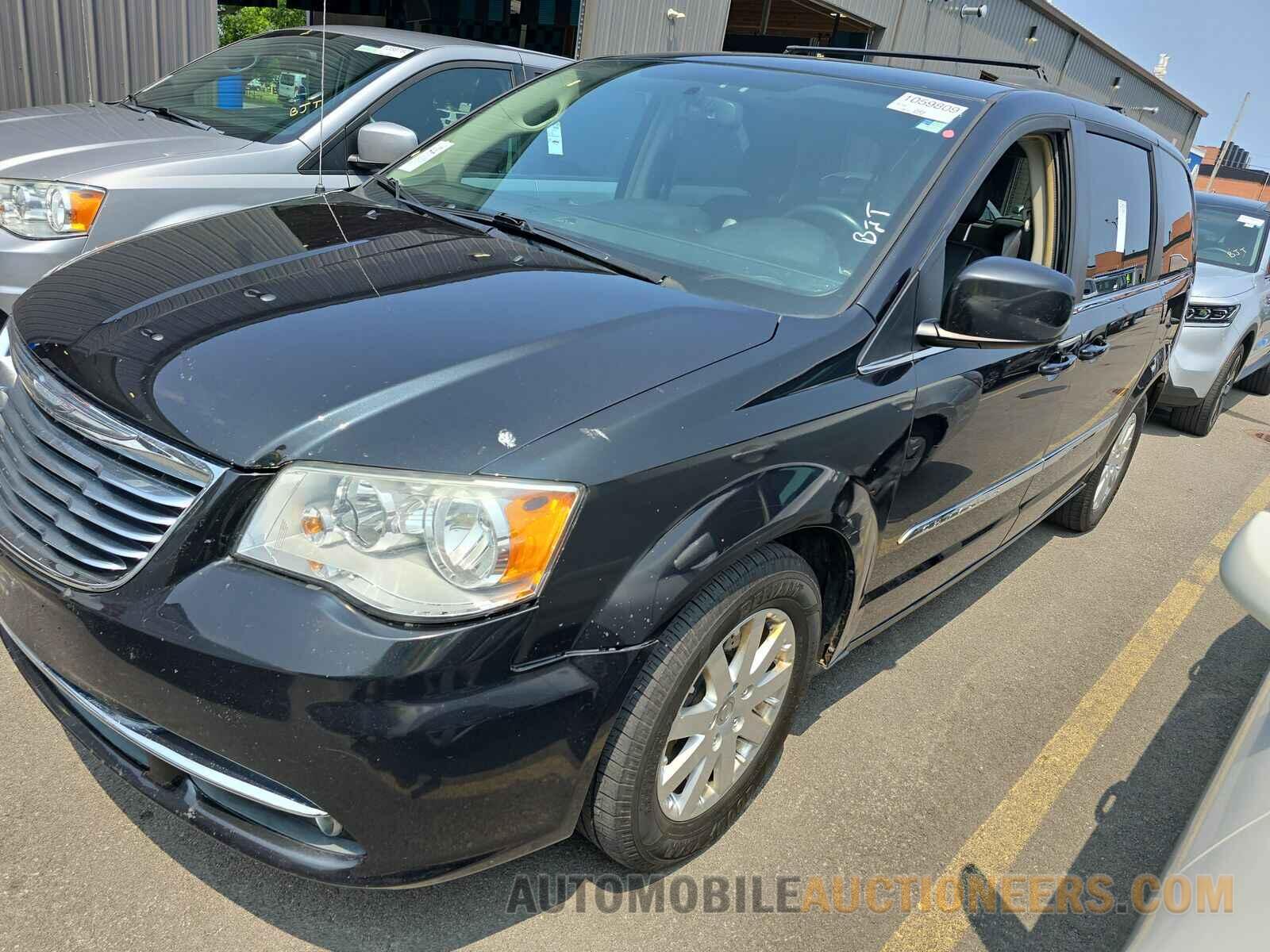 2C4RC1BG2GR147922 Chrysler Town &amp; Country 2016