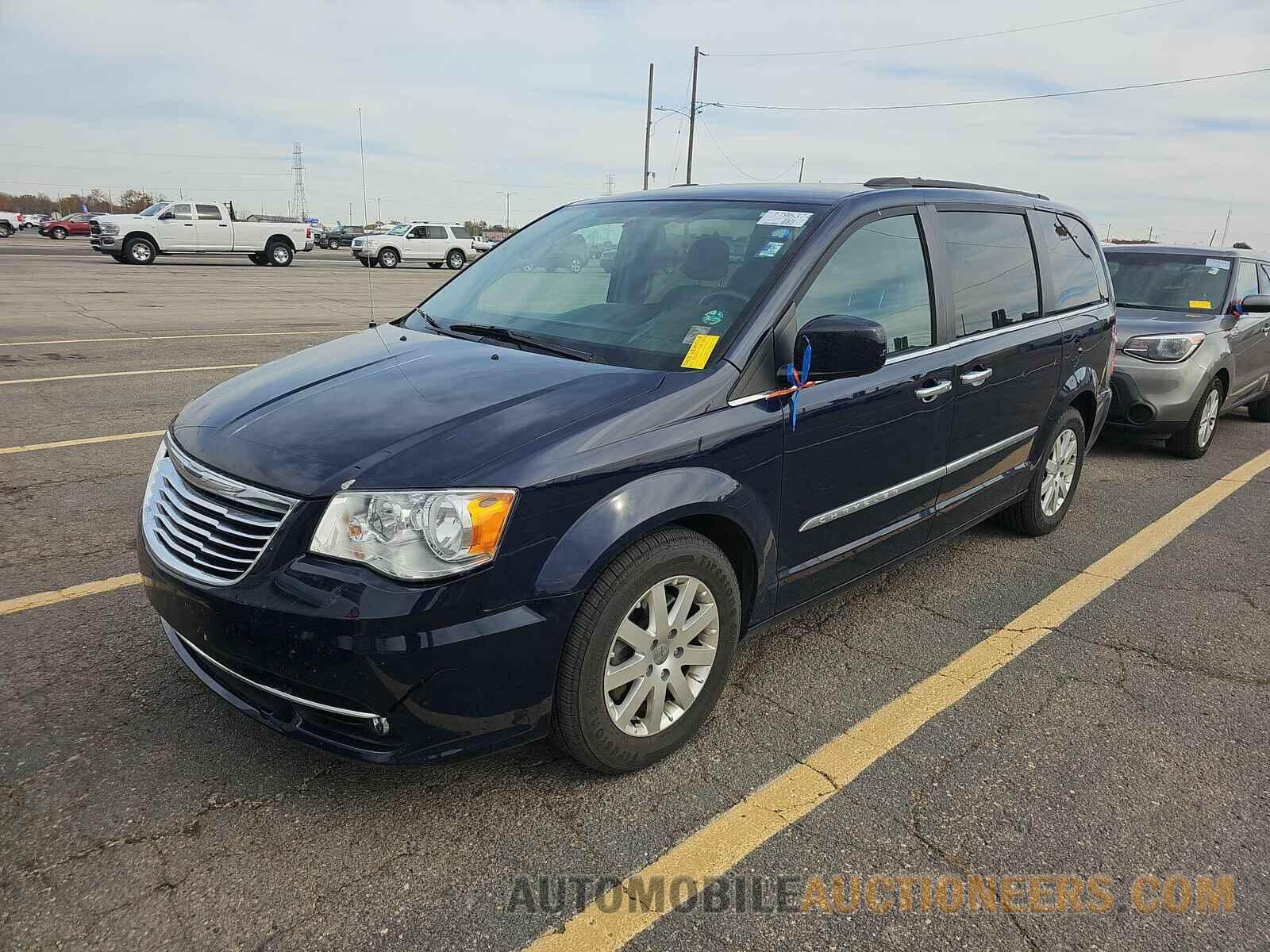 2C4RC1BG2GR148858 Chrysler Town &amp; Country 2016