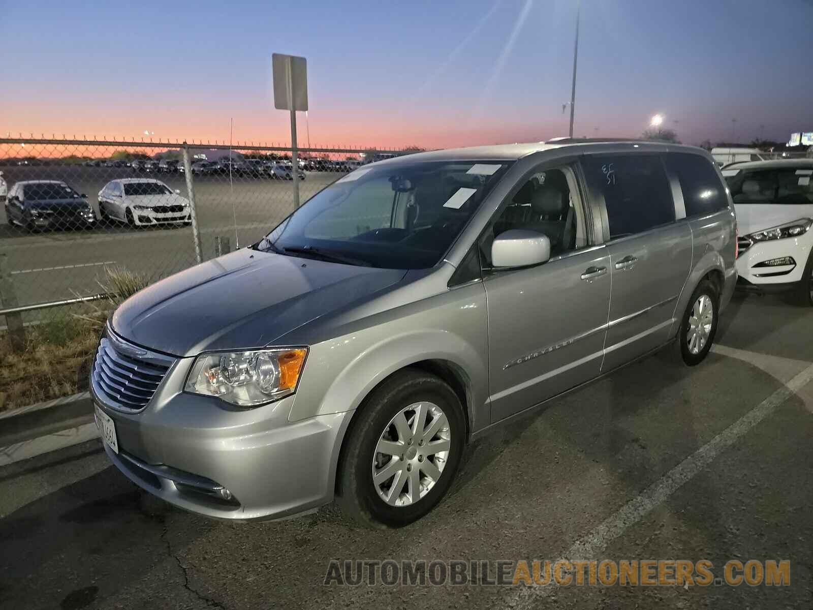 2C4RC1BG2GR205947 Chrysler Town &amp; Country 2016