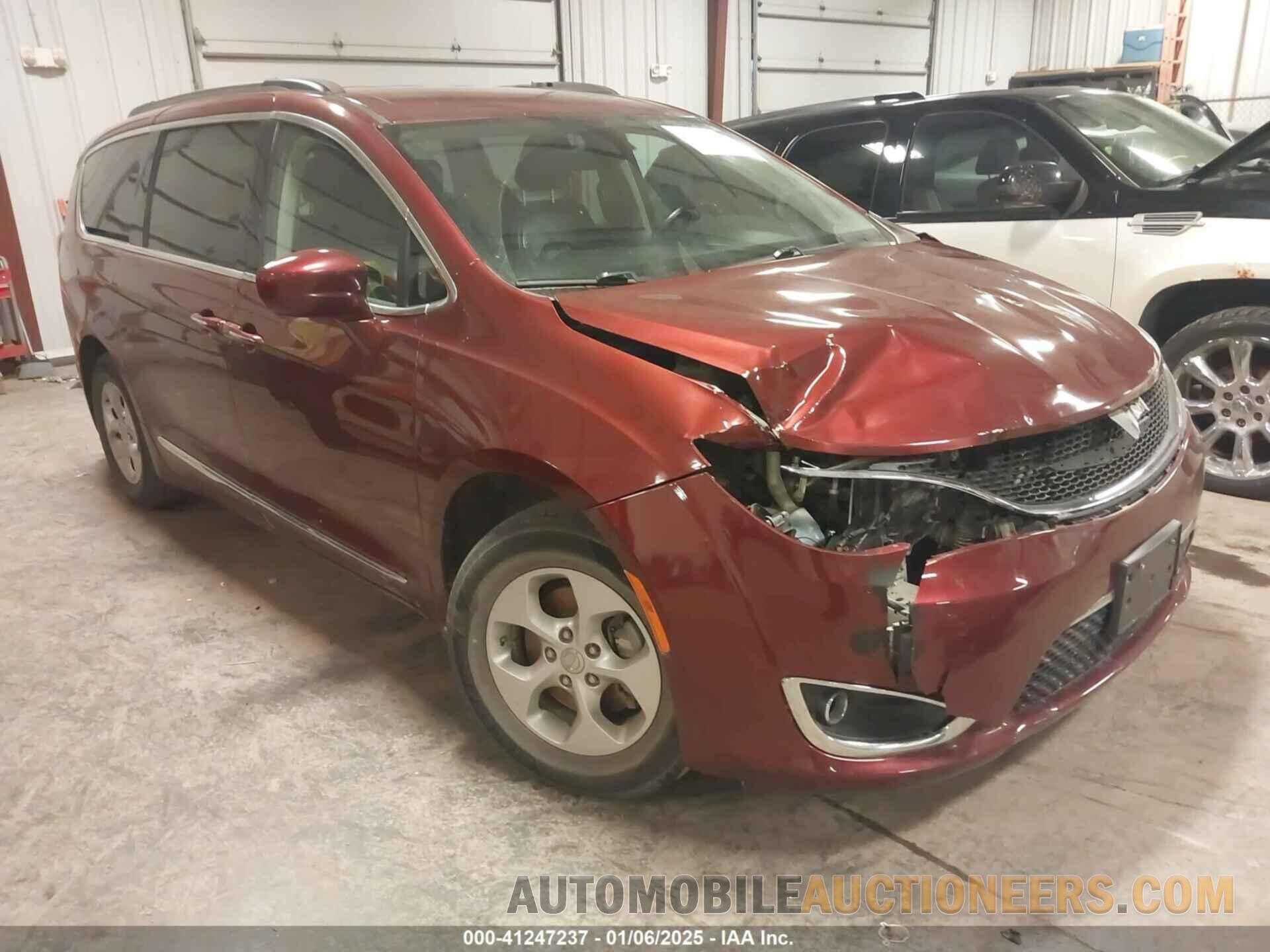 2C4RC1BG2HR533838 CHRYSLER PACIFICA 2017