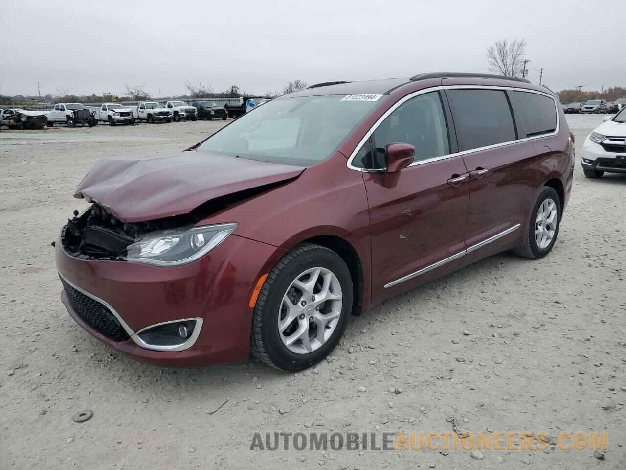 2C4RC1BG2HR676224 CHRYSLER PACIFICA 2017